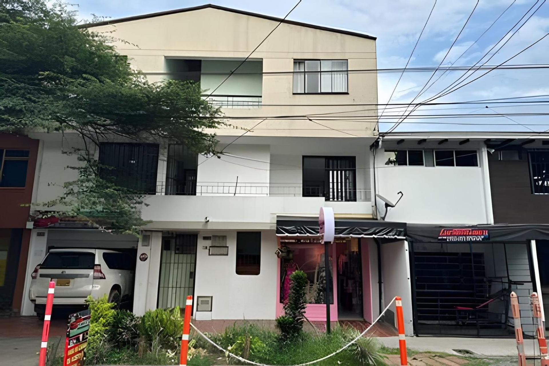Apartamento en zona rosa de Laureles