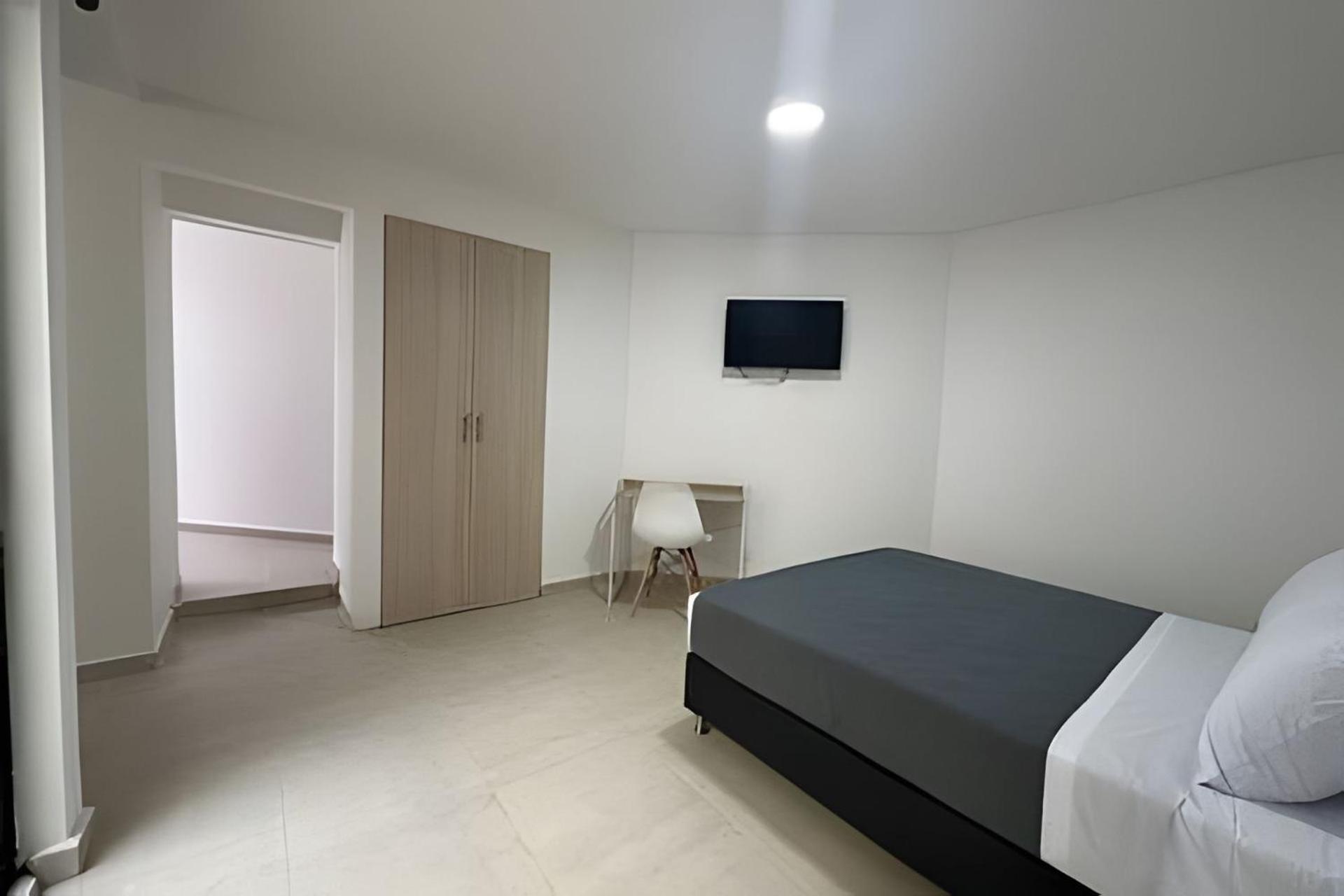 Apartamento en zona rosa de Laureles