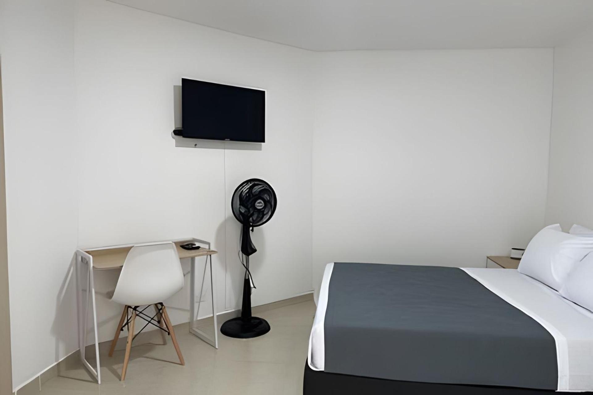Apartamento en zona rosa de Laureles