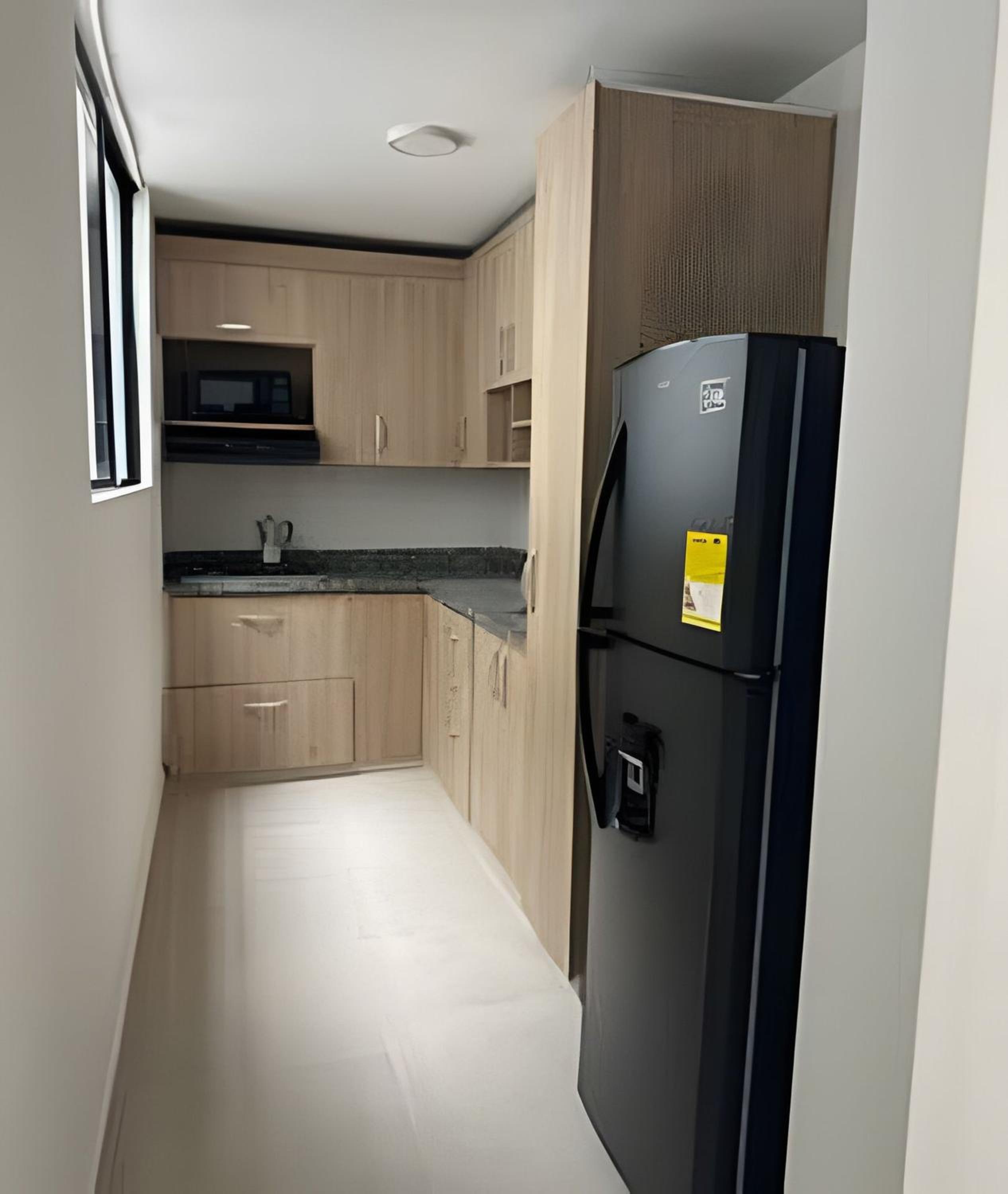 Apartamento en zona rosa de Laureles