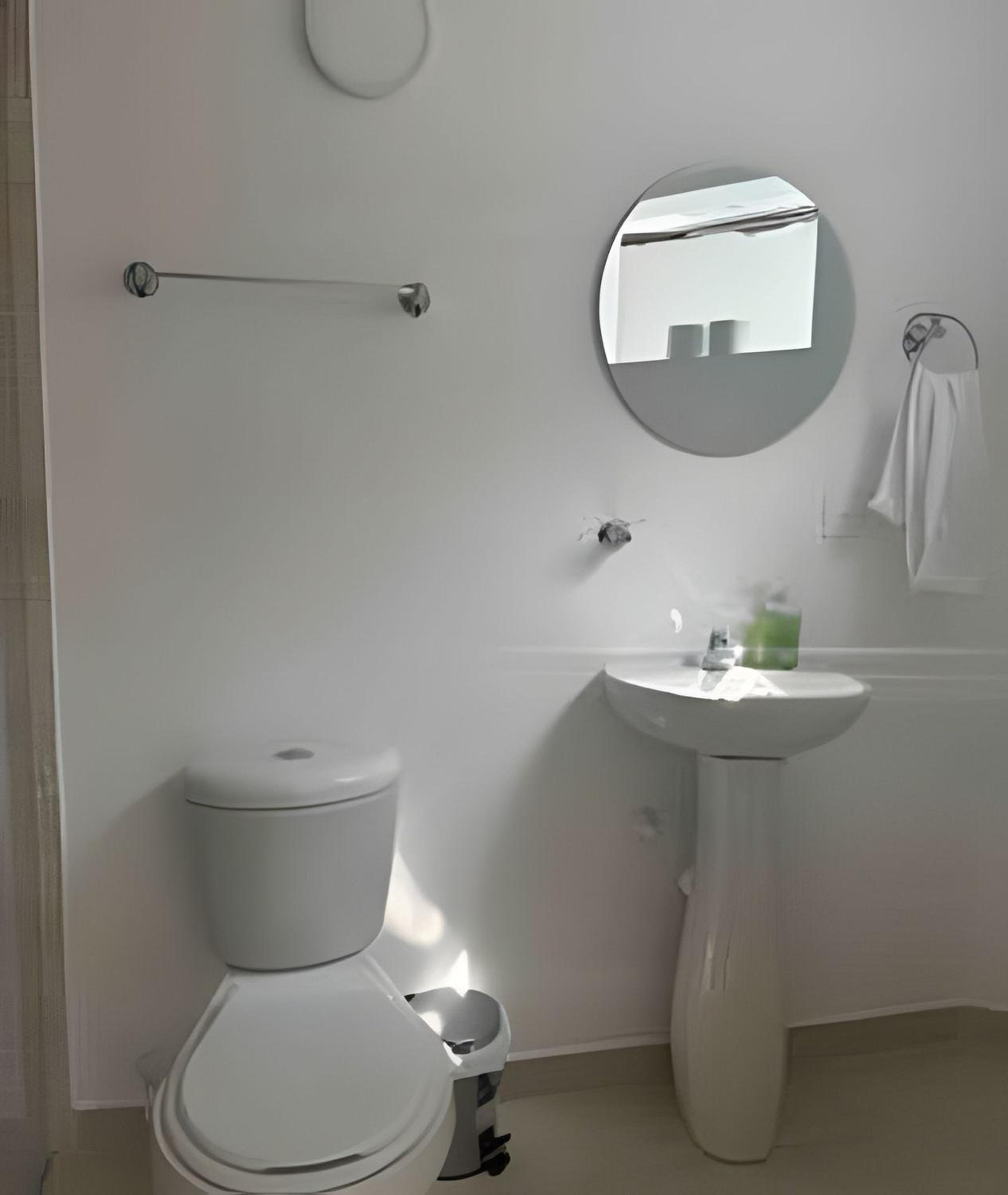 Apartamento en zona rosa de Laureles