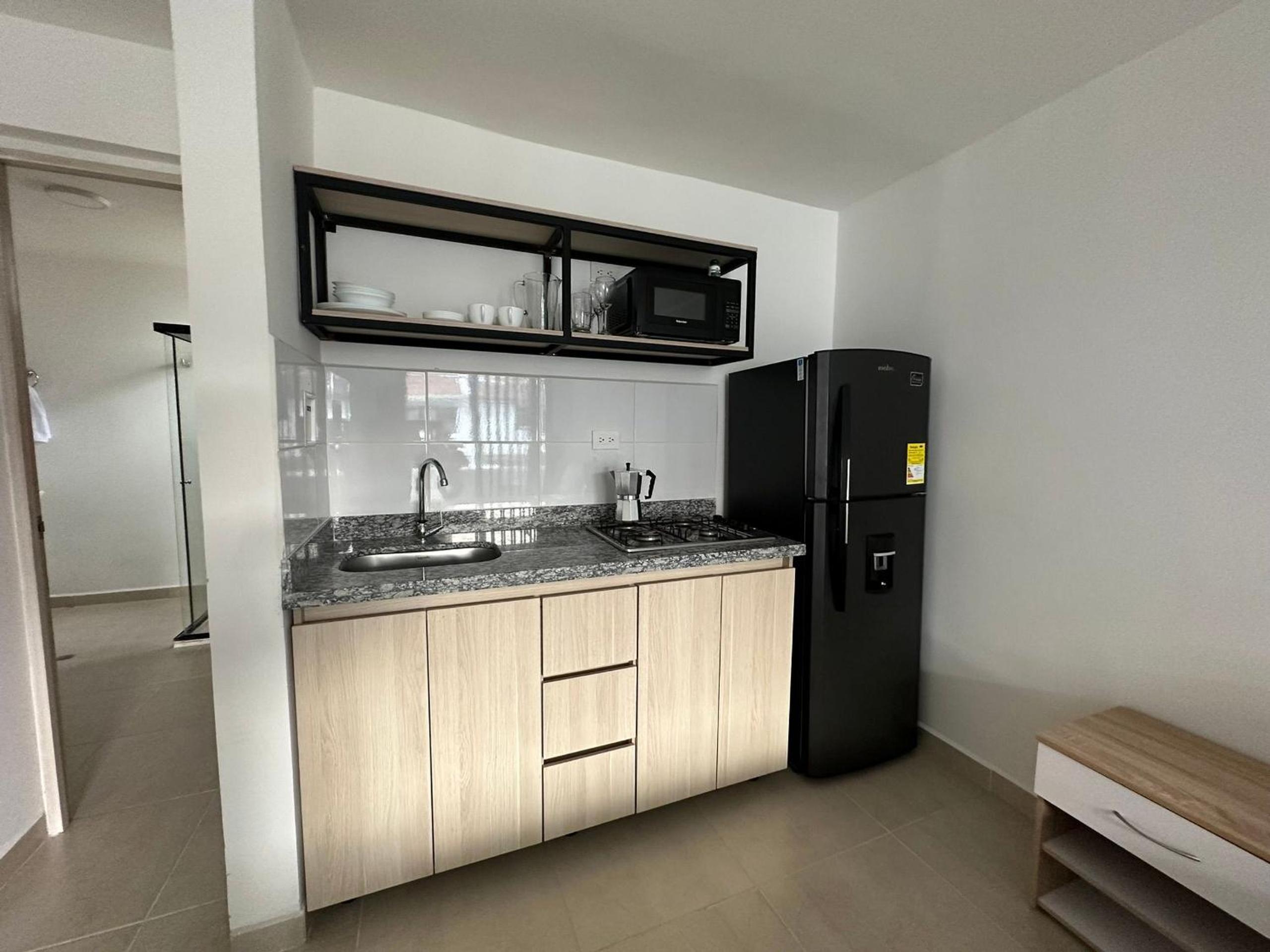 Apartamento en zona rosa de Laureles