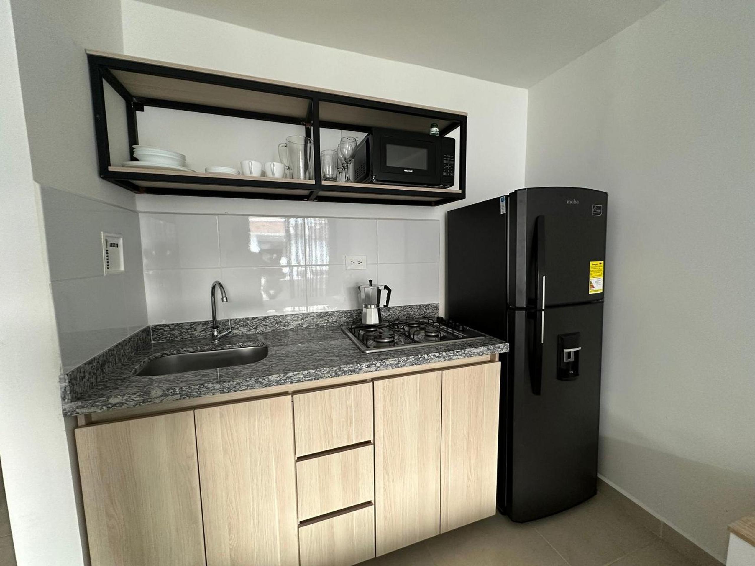 Apartamento en zona rosa de Laureles