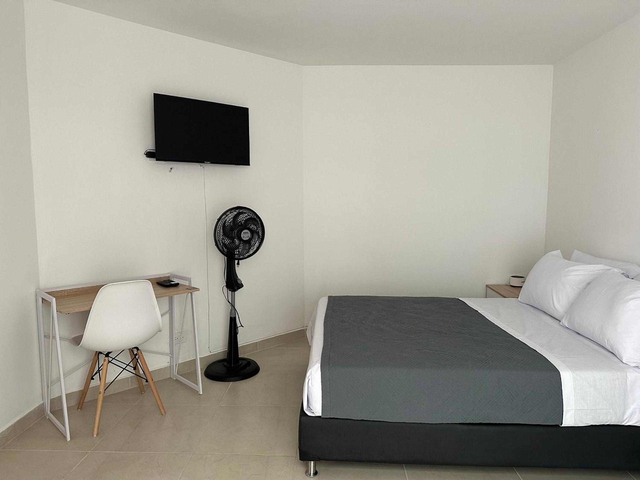 Apartamento en zona rosa de Laureles
