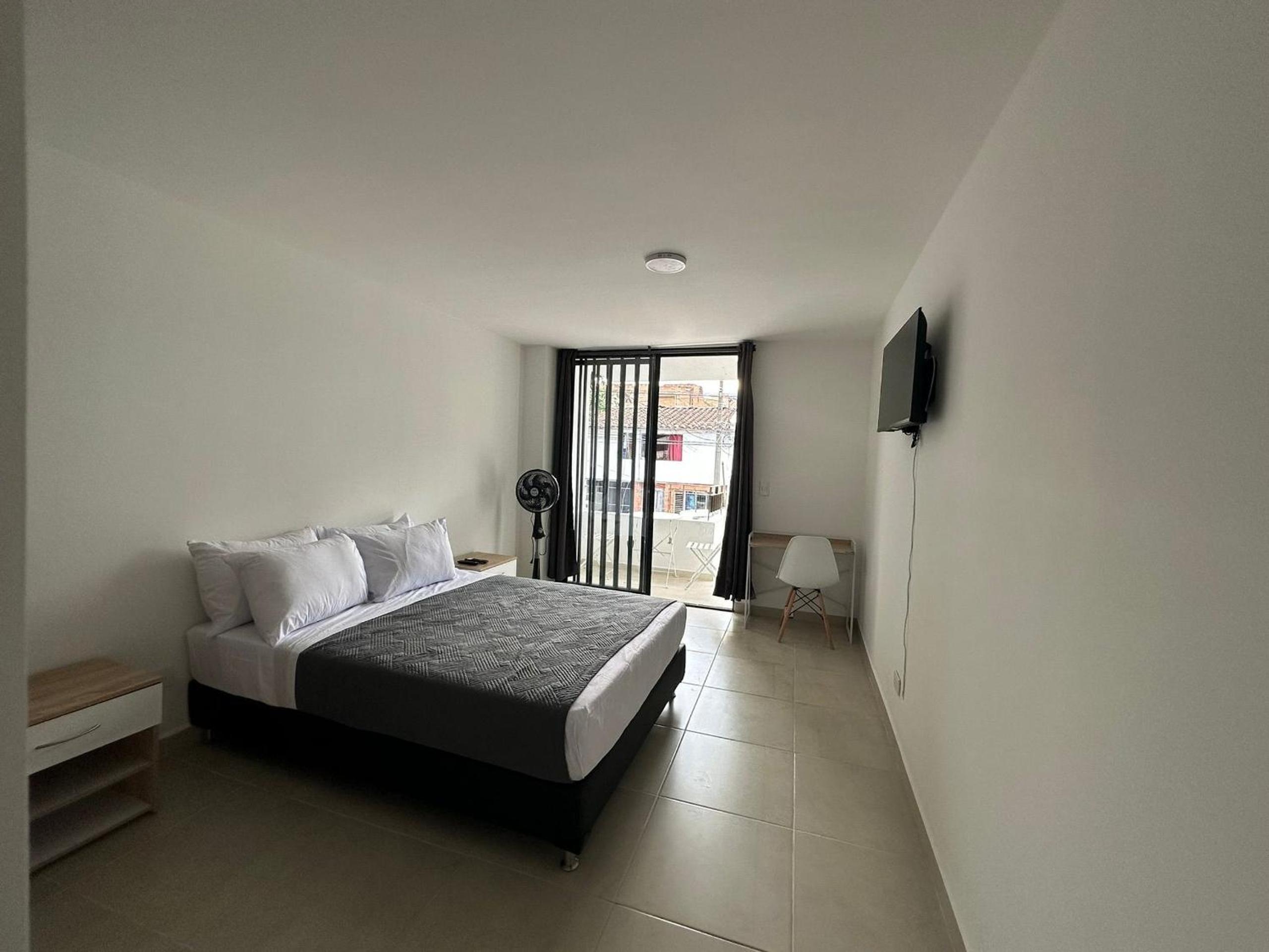 Apartamento en zona rosa de Laureles