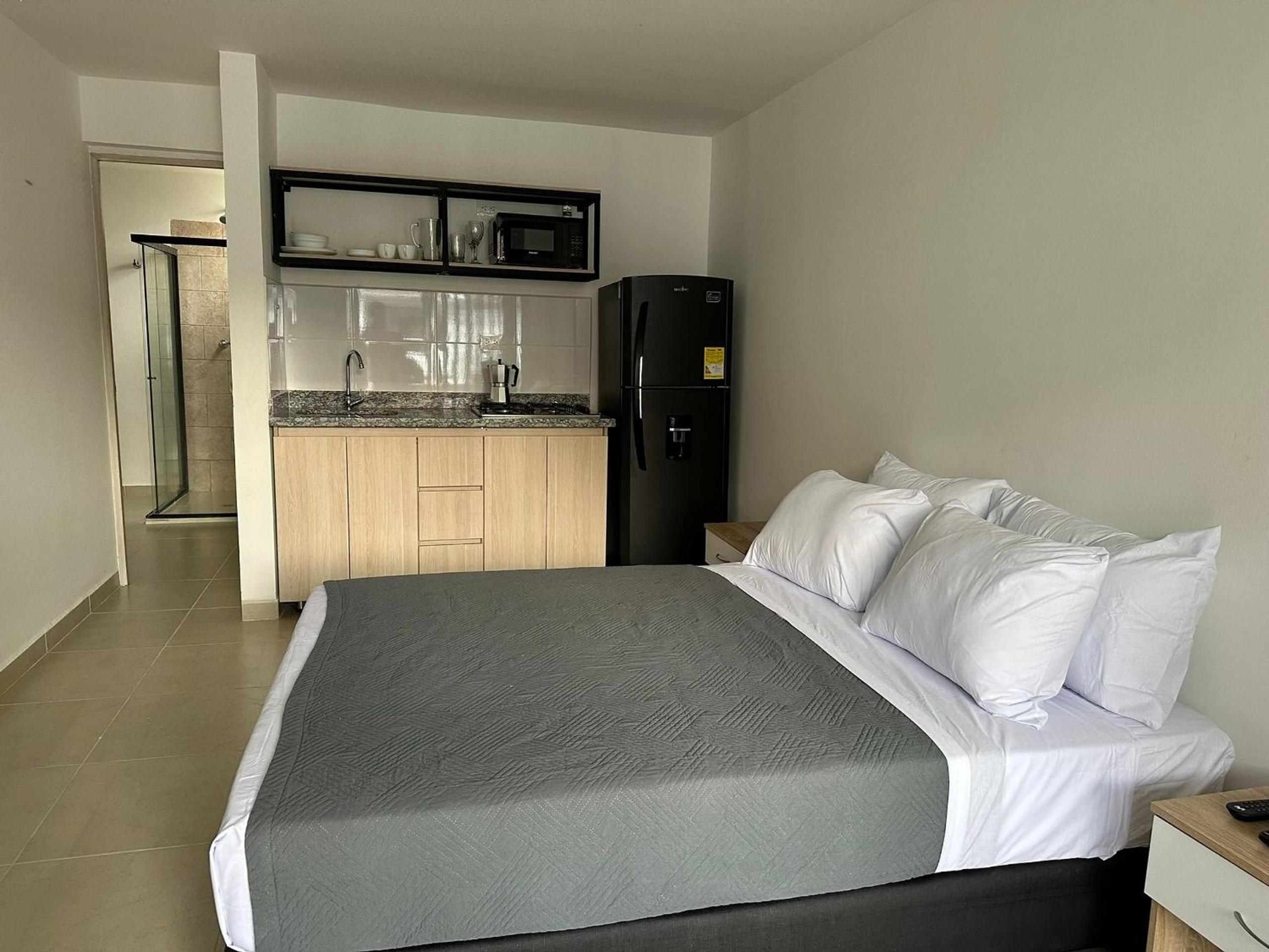 Apartamento en zona rosa de Laureles