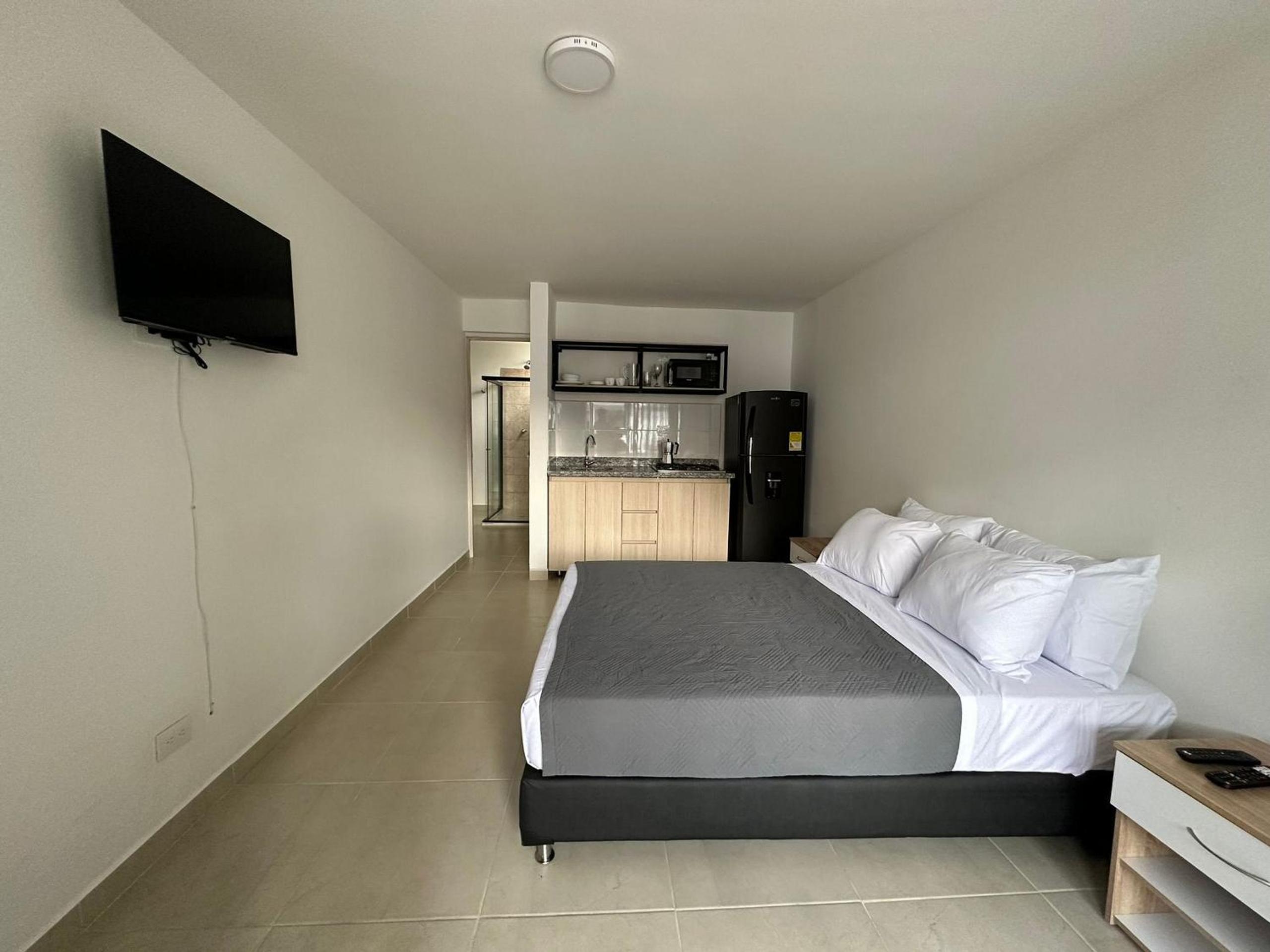Apartamento en zona rosa de Laureles