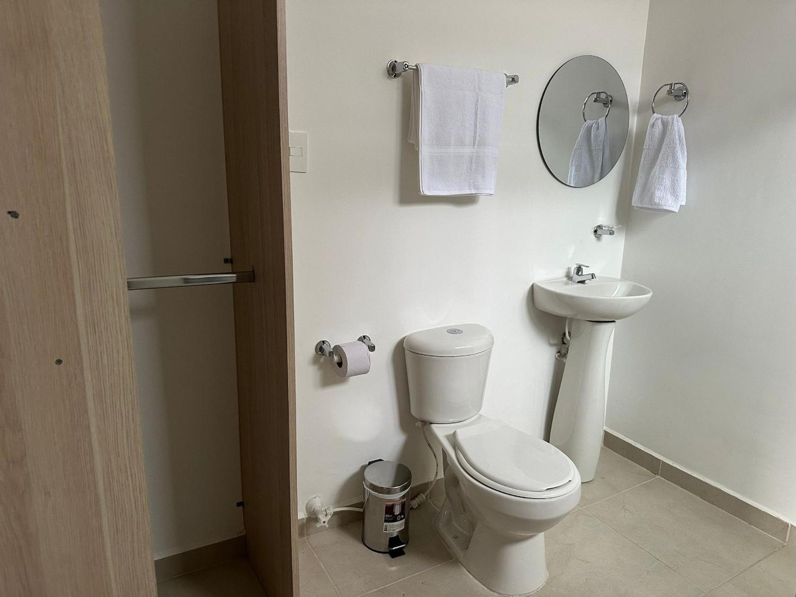 Apartamento en zona rosa de Laureles