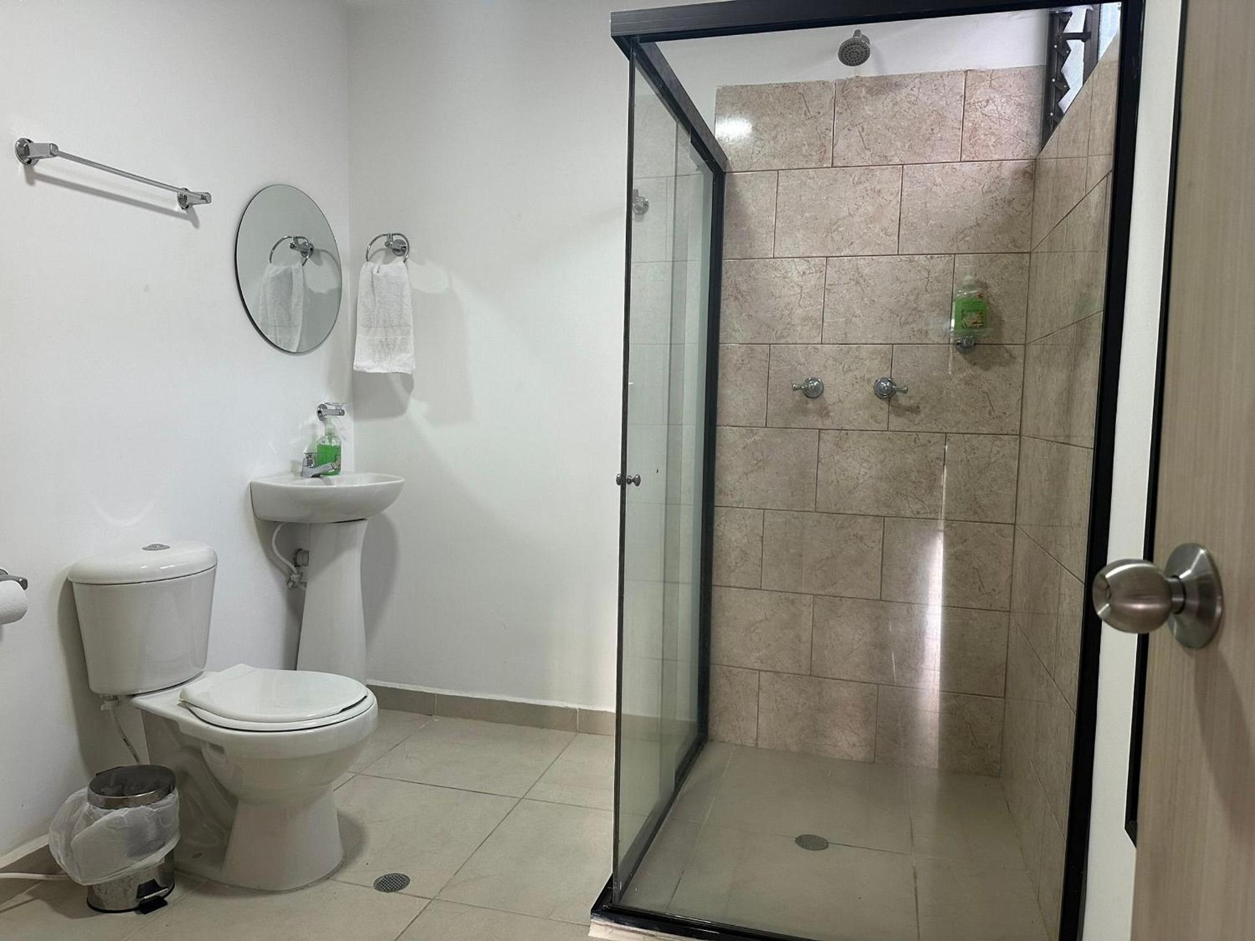 Apartamento en zona rosa de Laureles