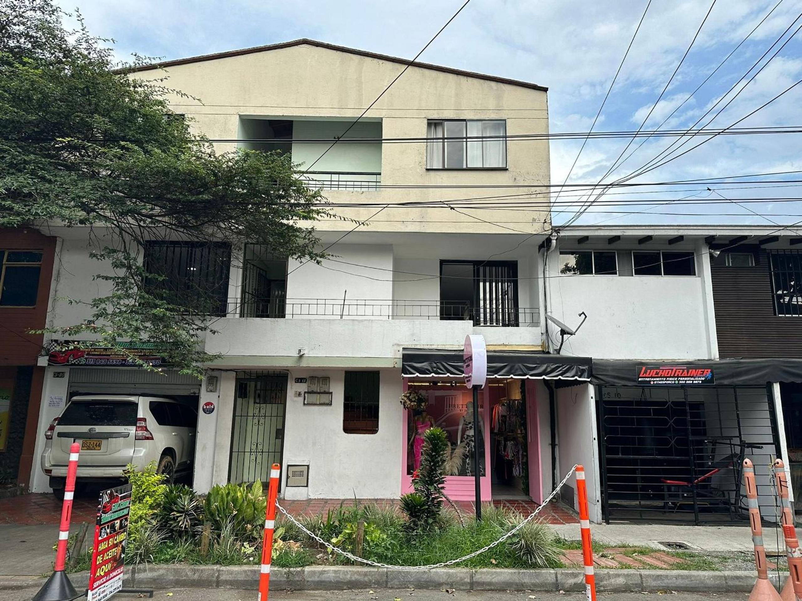 Apartamento en zona rosa de Laureles