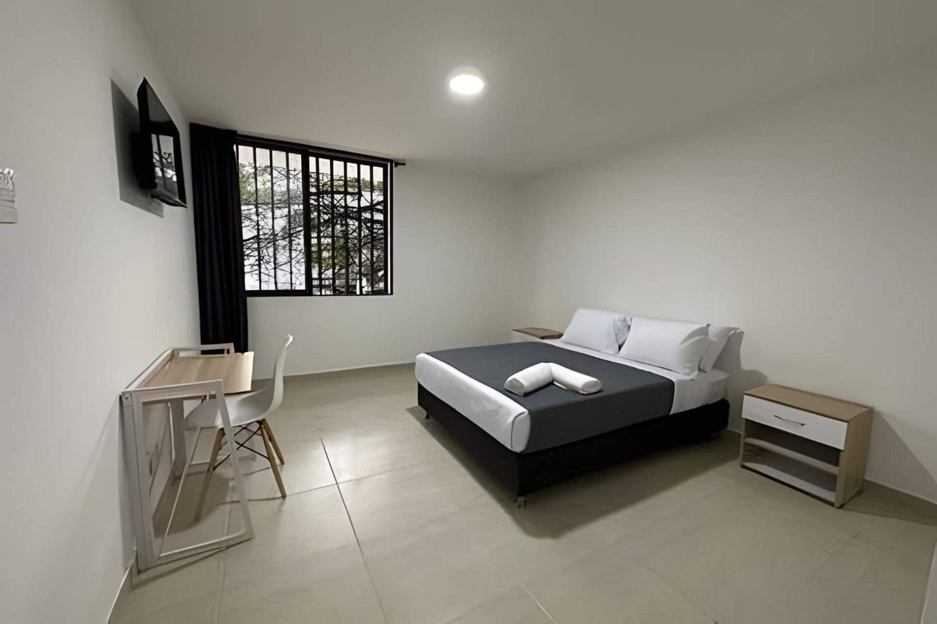 Apartamento en zona rosa de Laureles