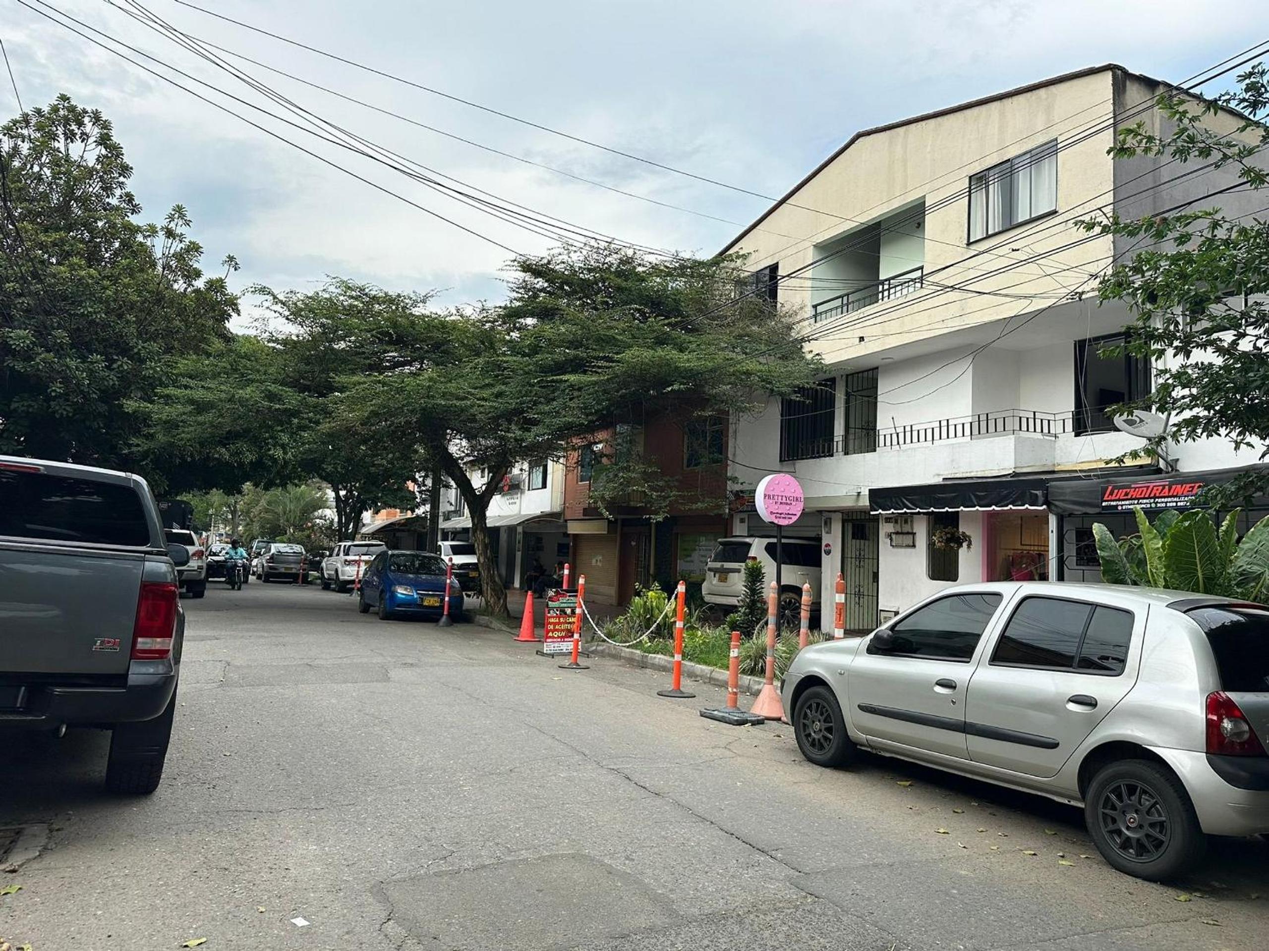 Apartamento en zona rosa de Laureles