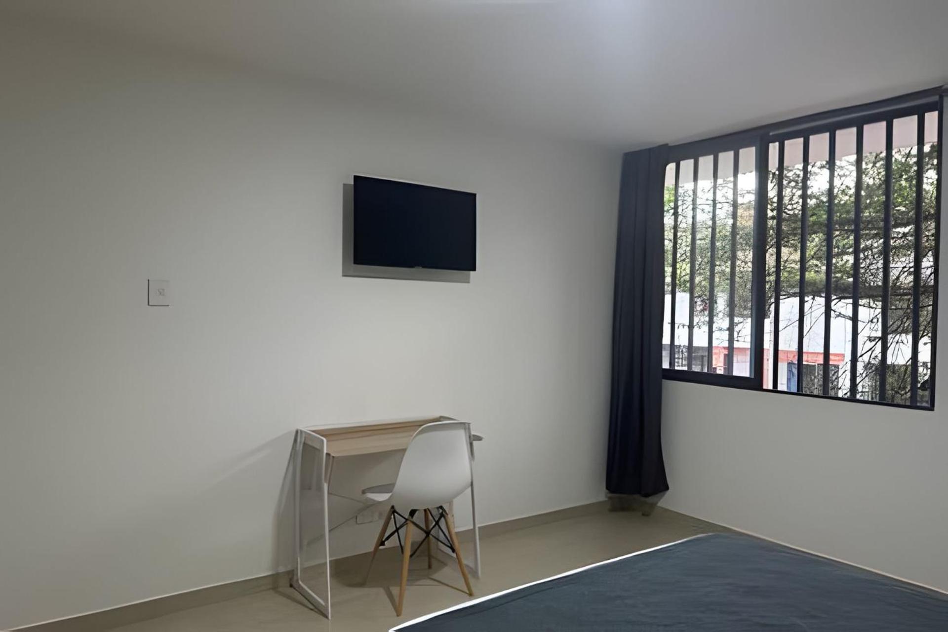 Apartamento en zona rosa de Laureles