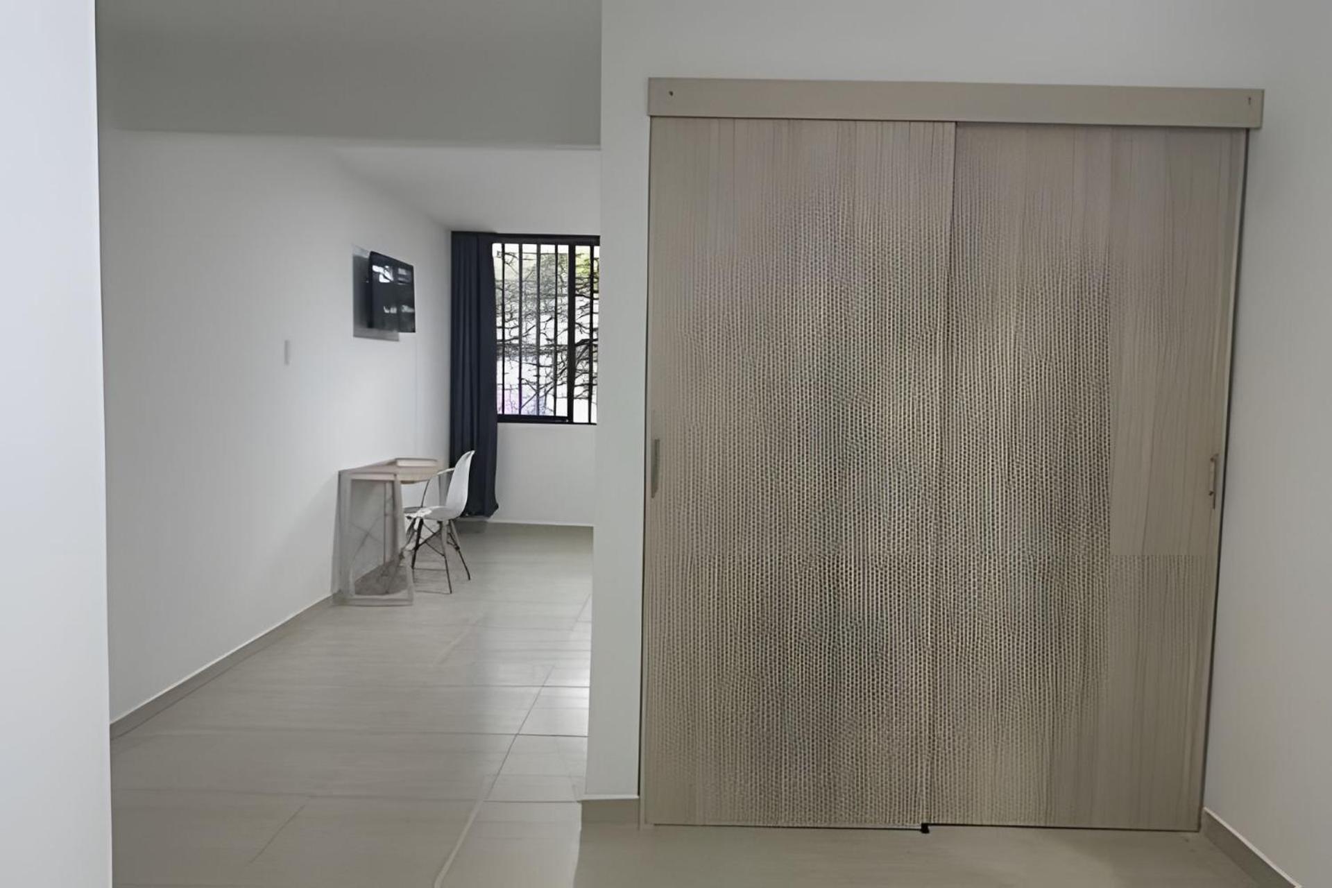 Apartamento en zona rosa de Laureles