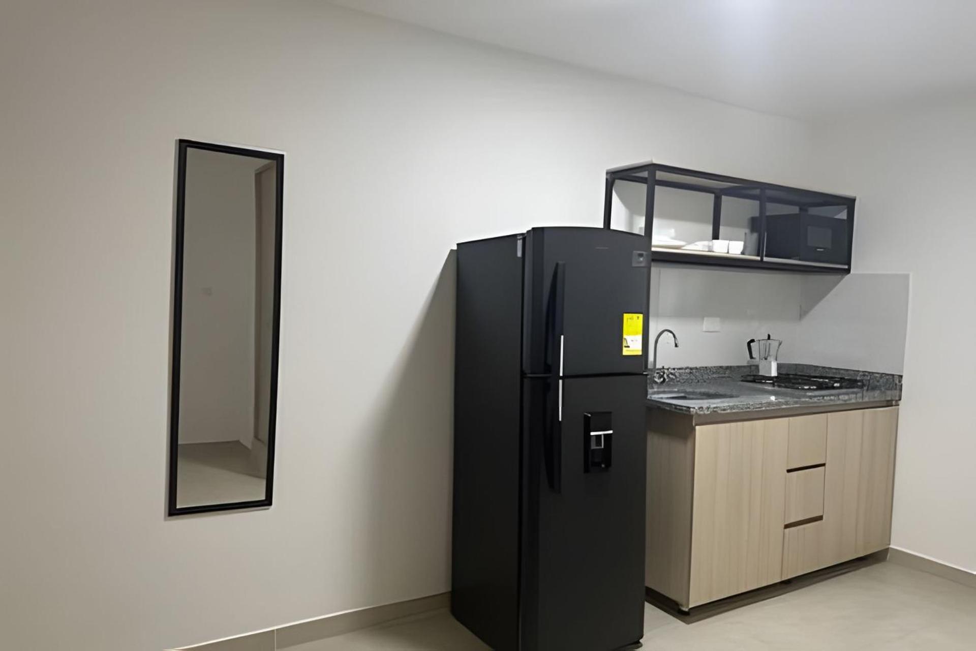 Apartamento en zona rosa de Laureles