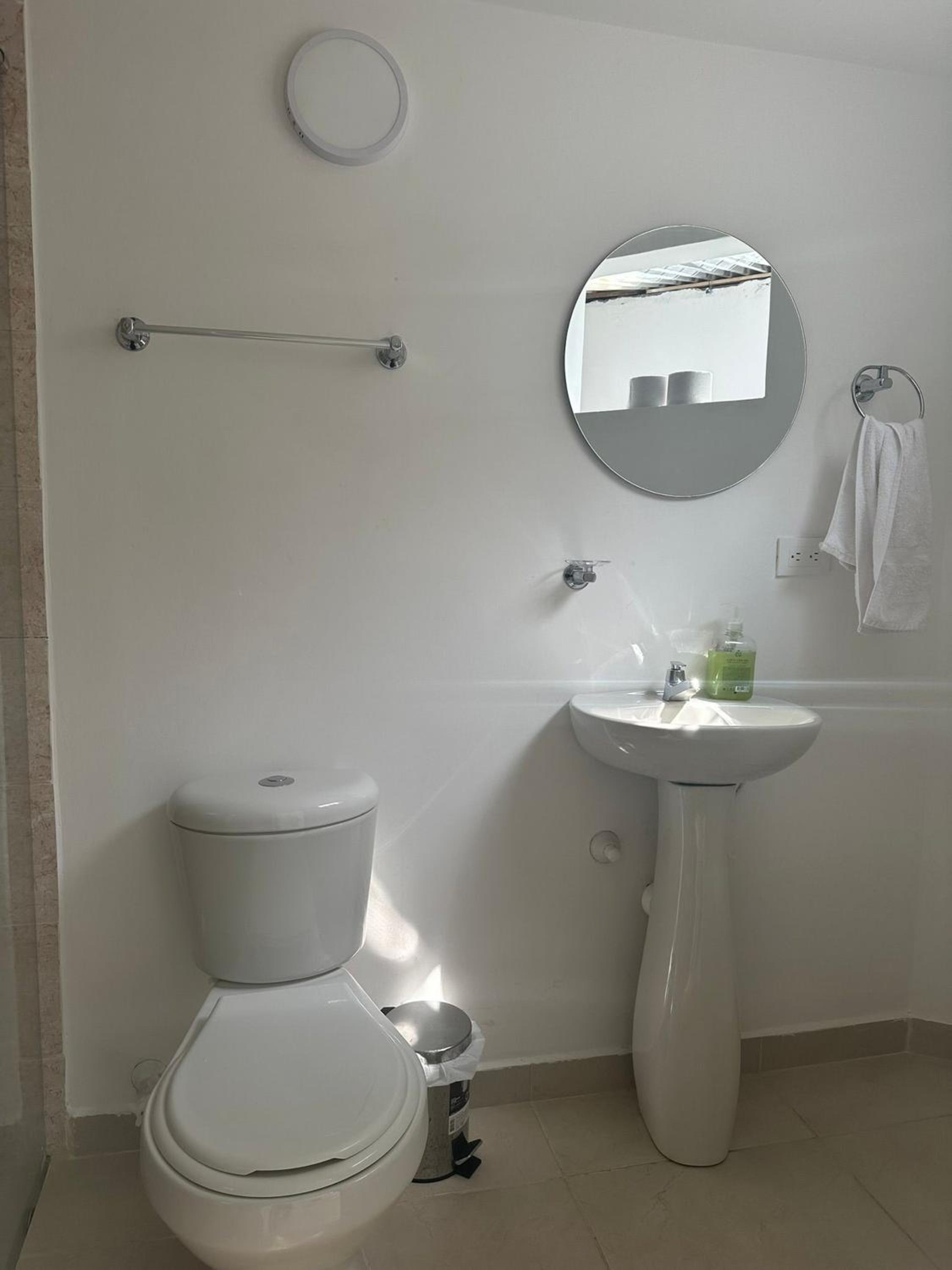 Apartamento en zona rosa de Laureles