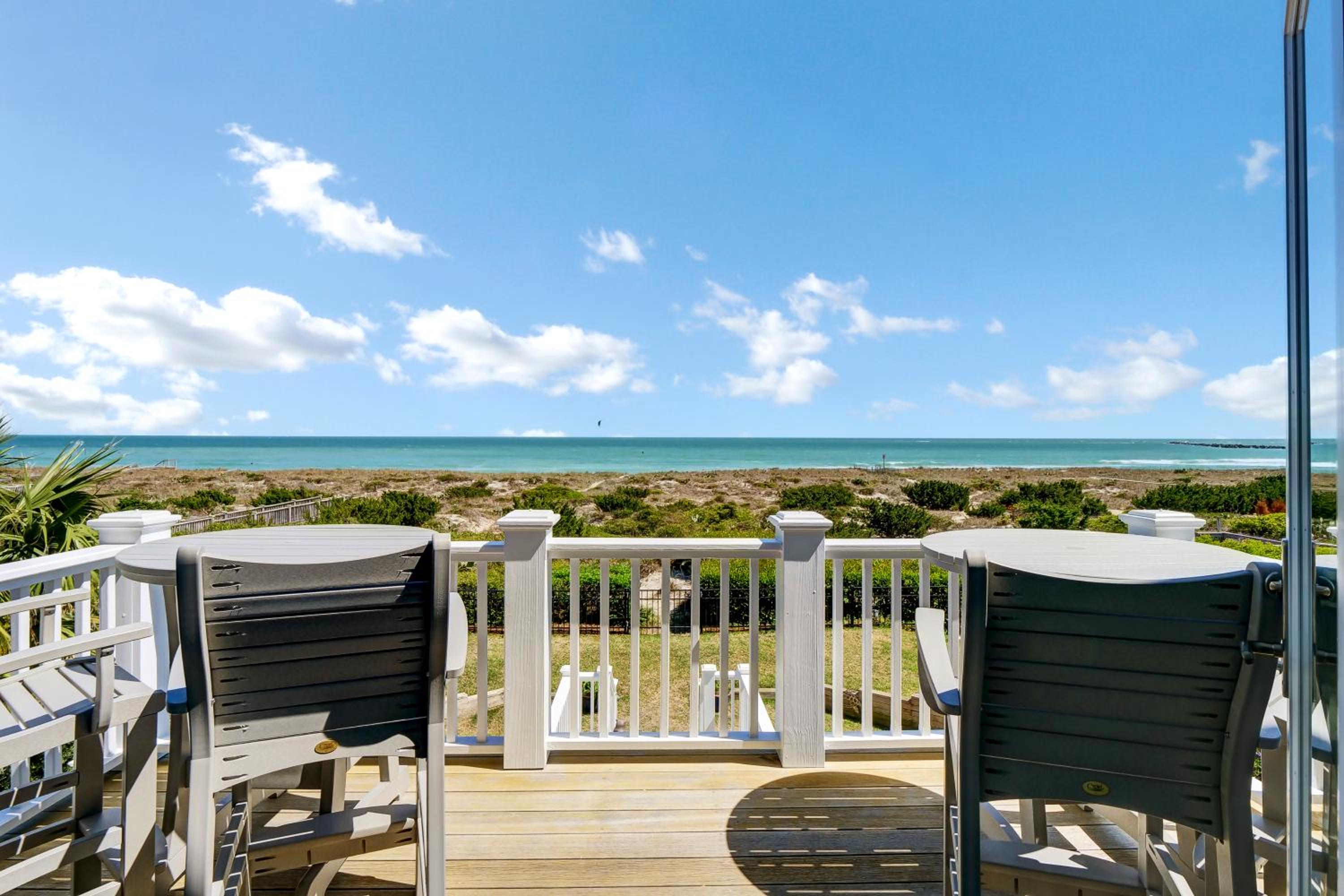Blue Wave Retreat by Sea Scape Properties view 2