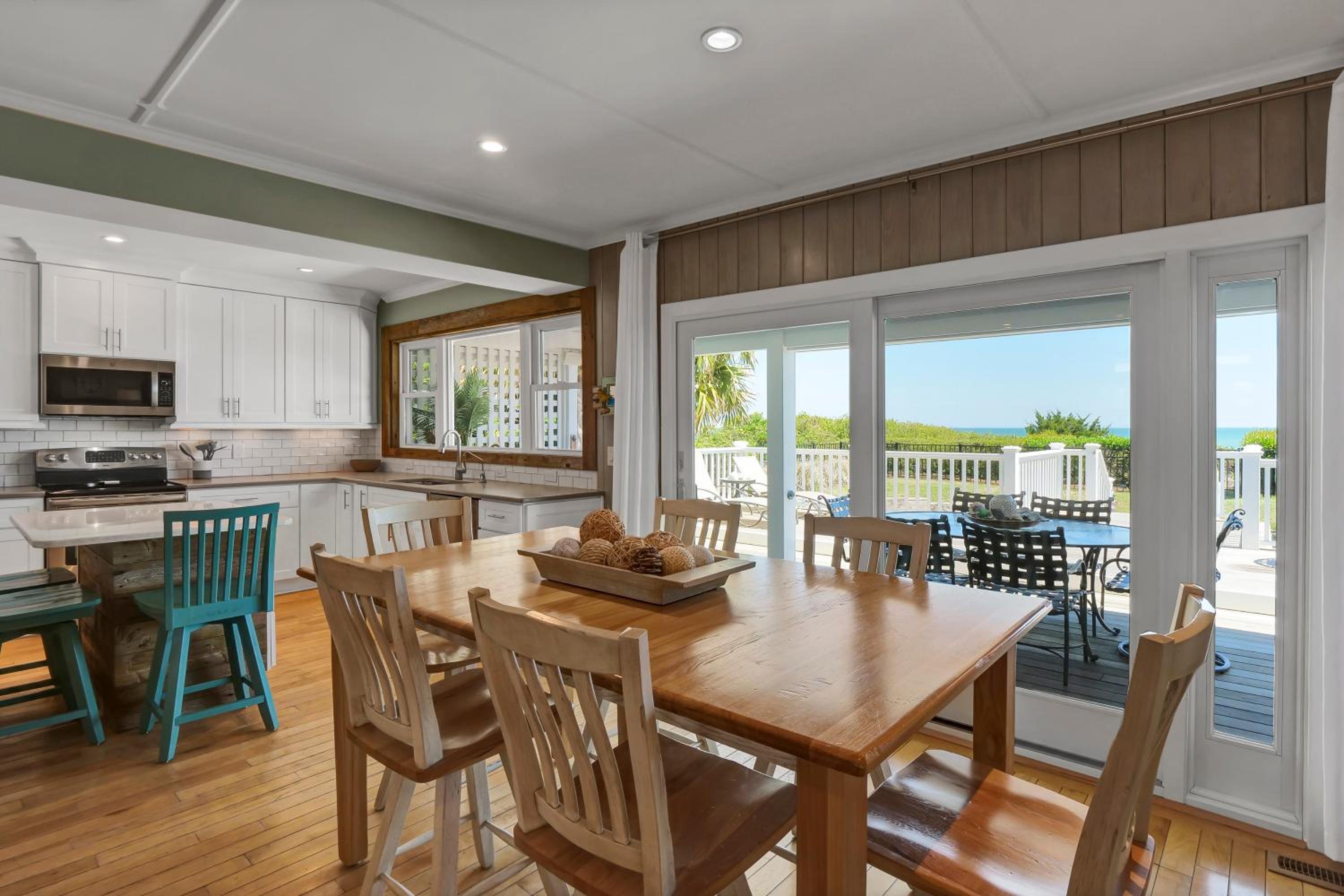 Blue Wave Retreat by Sea Scape Properties view 5