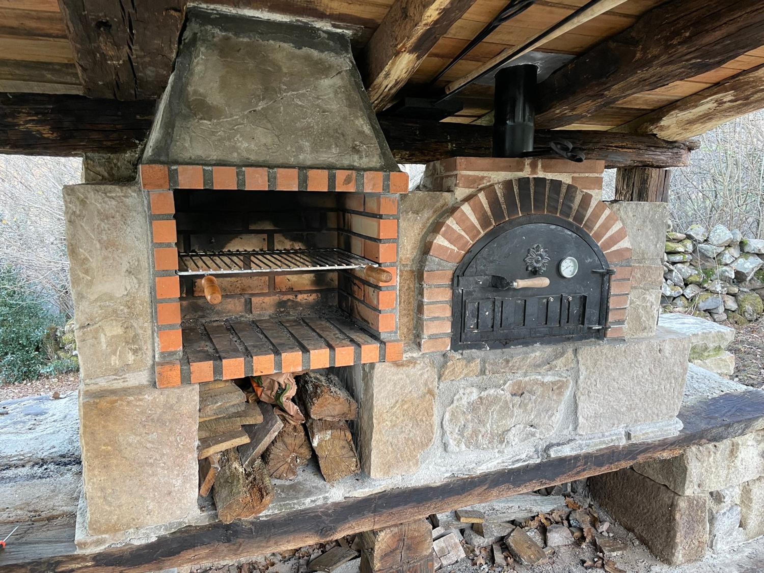 Cabaña Pasiega El Ojal