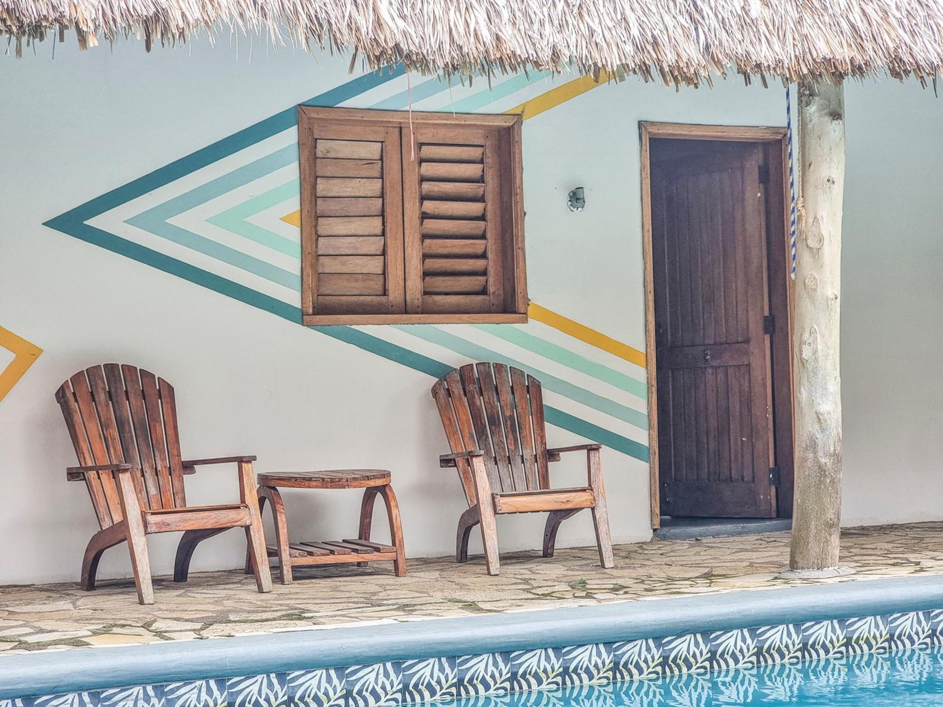 Casa de Olas - Eco Rustic Hostel
