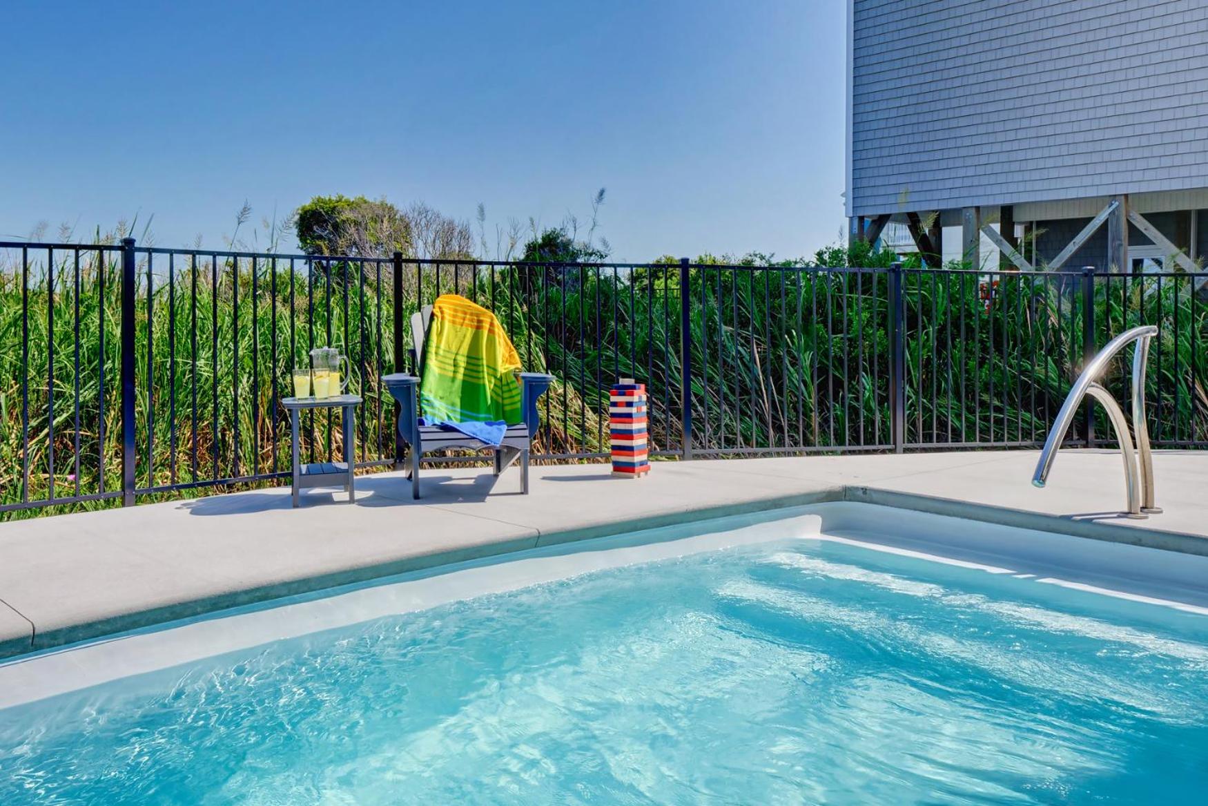 Bluewater Villa by Sea Scape Properties view 3