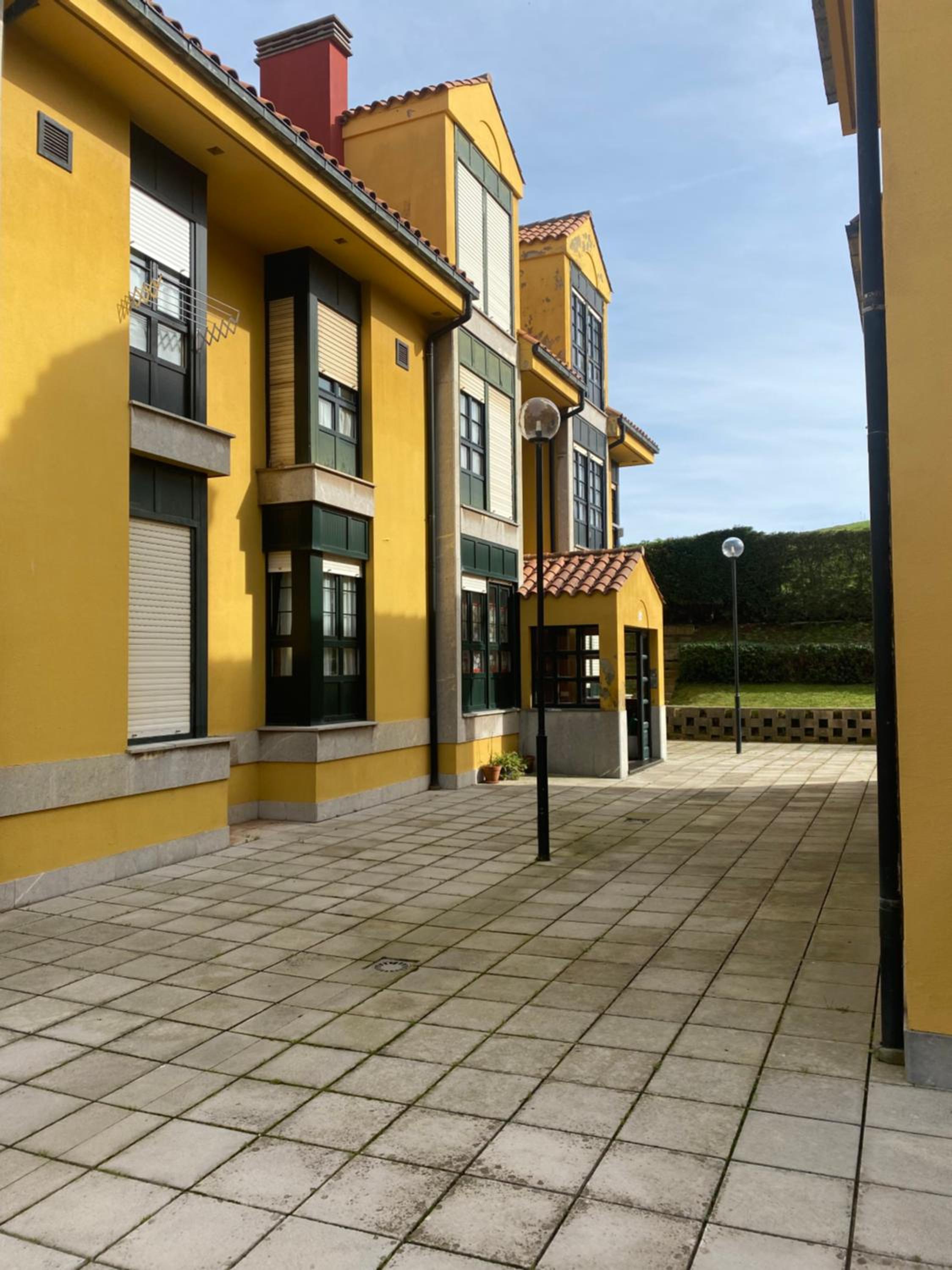 Apartamento residencial en Candás