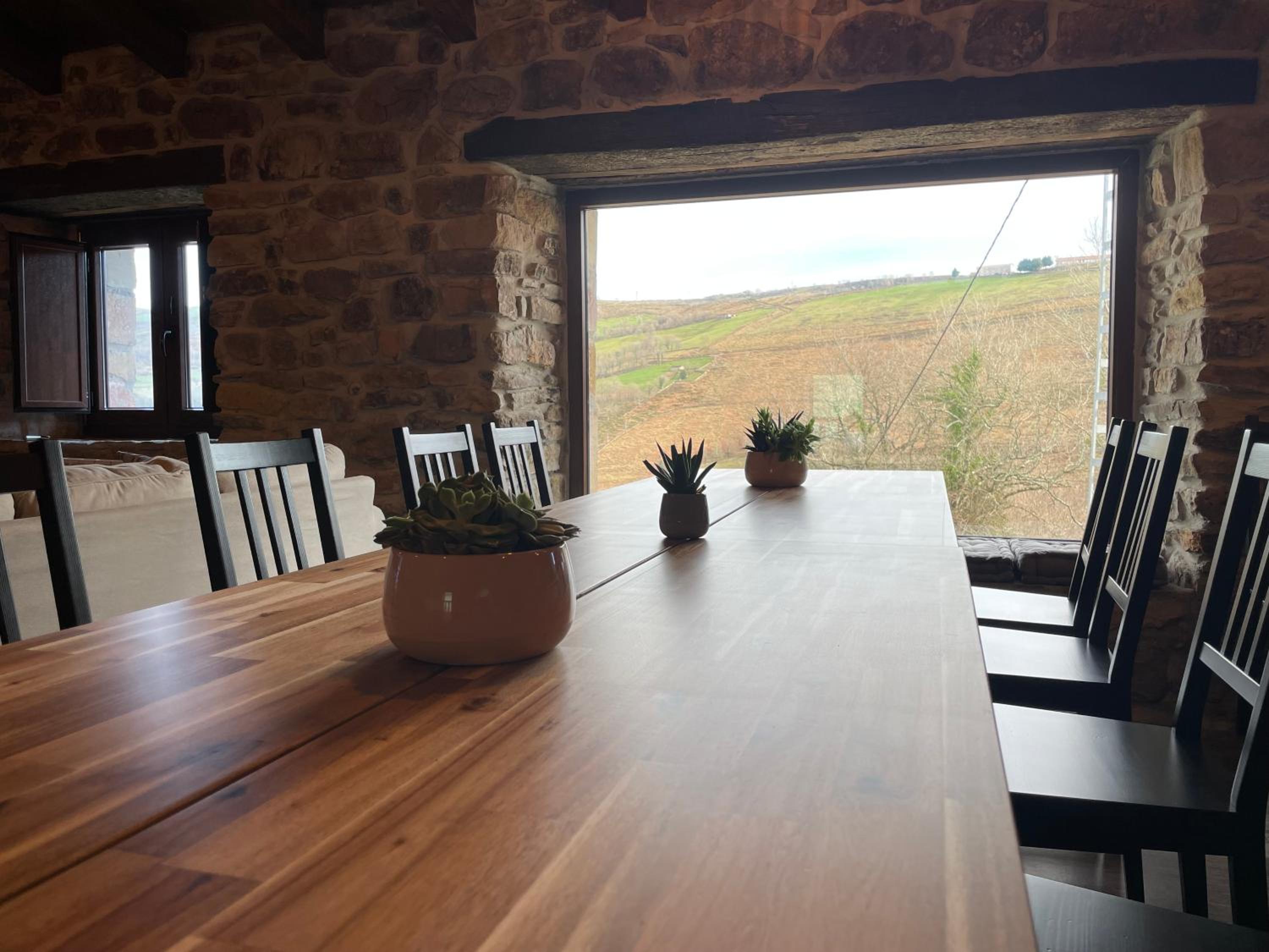 Cabaña Pasiega El Ojal