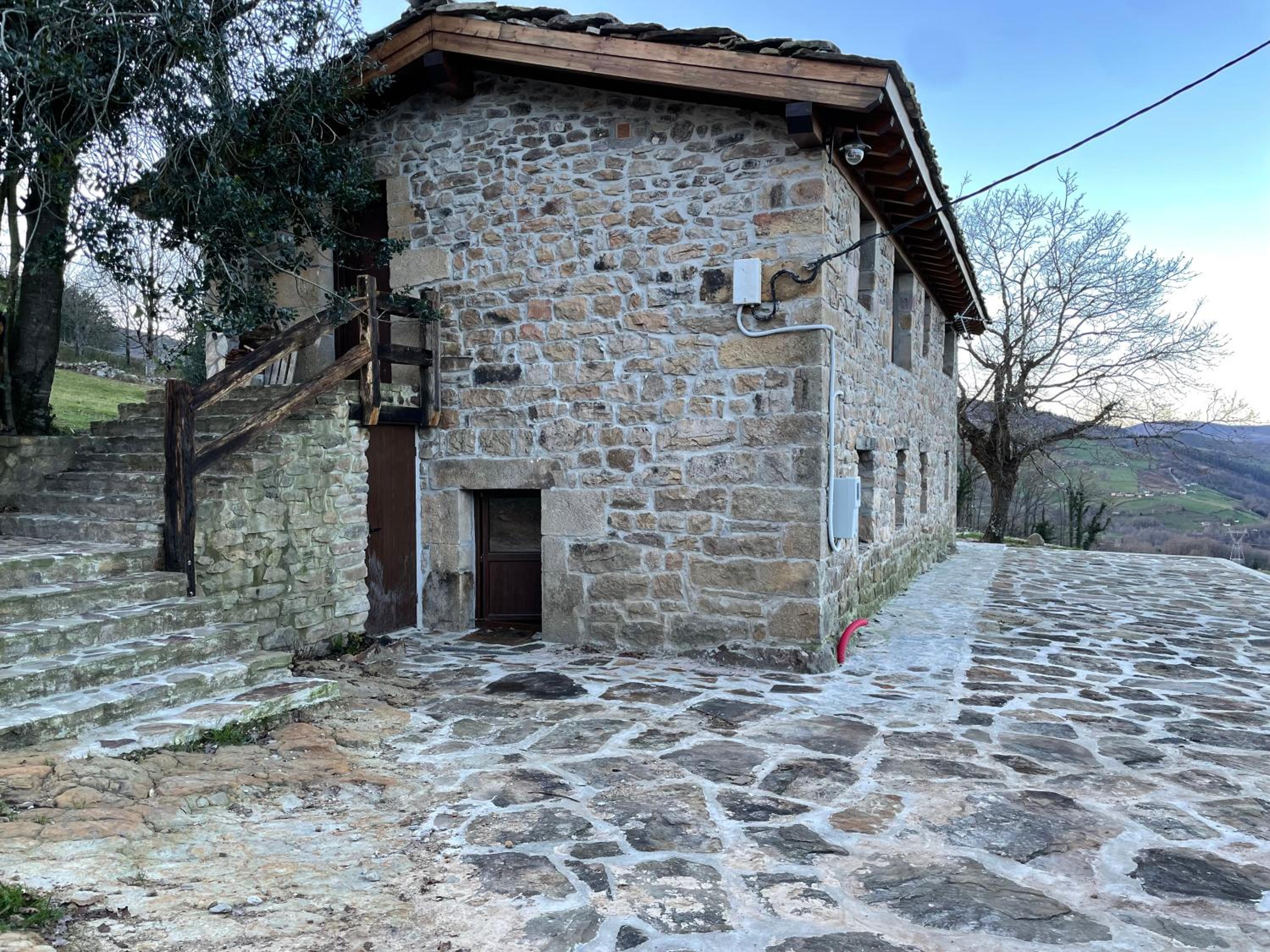 Cabaña Pasiega El Ojal