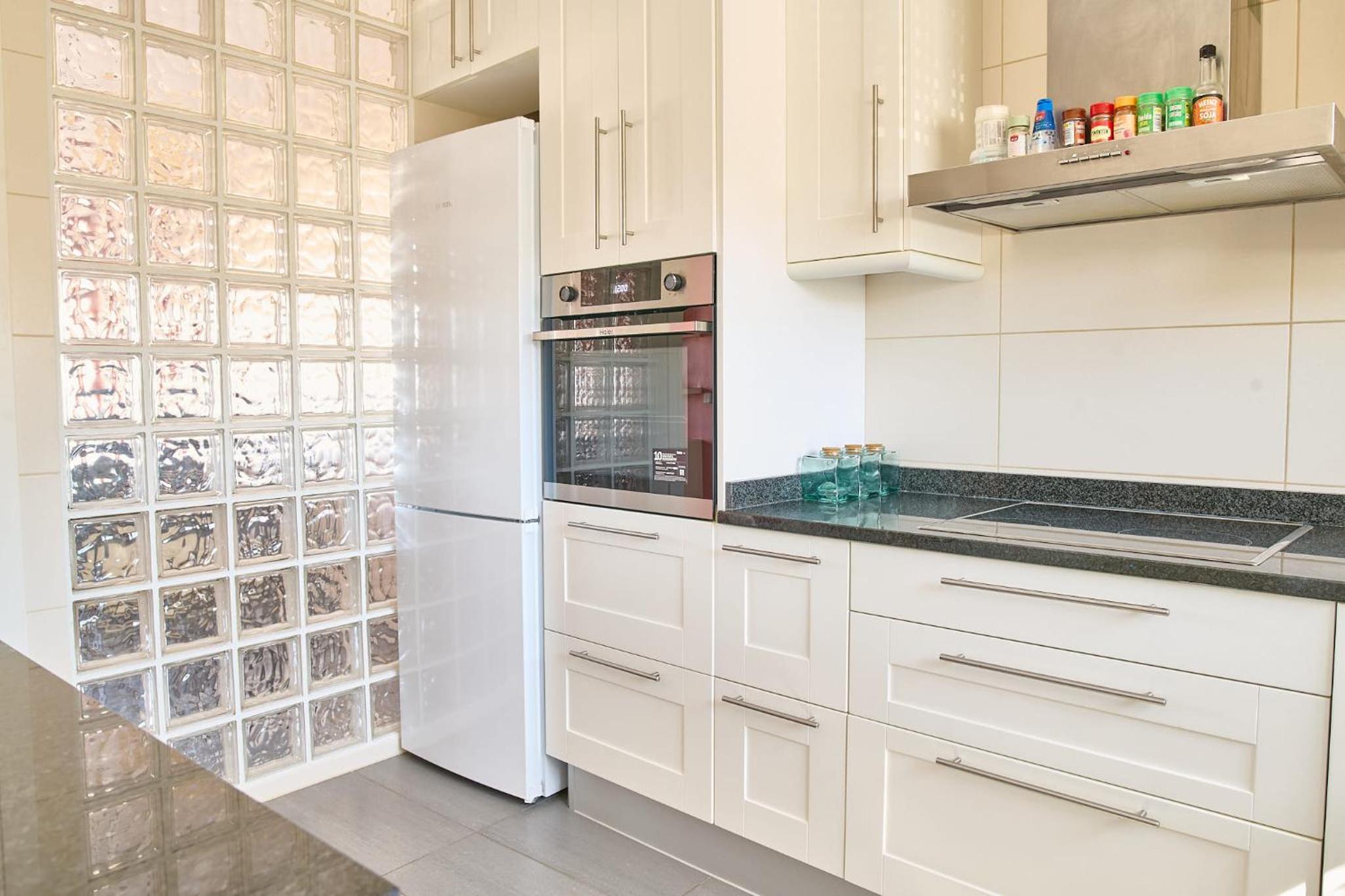 Beautiful apartment region alicante, bright, sunny, panoramic views