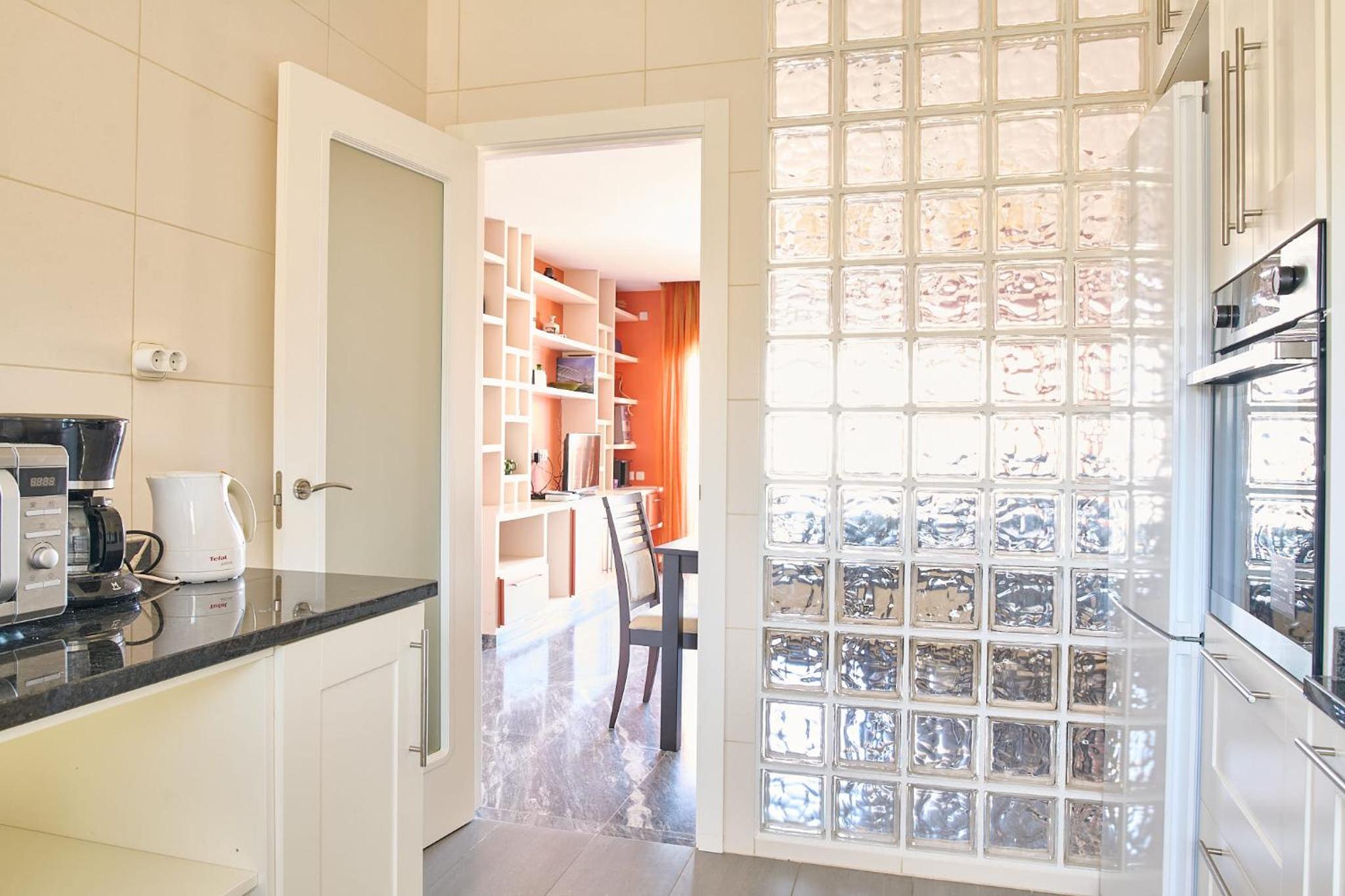 Beautiful apartment region alicante, bright, sunny, panoramic views
