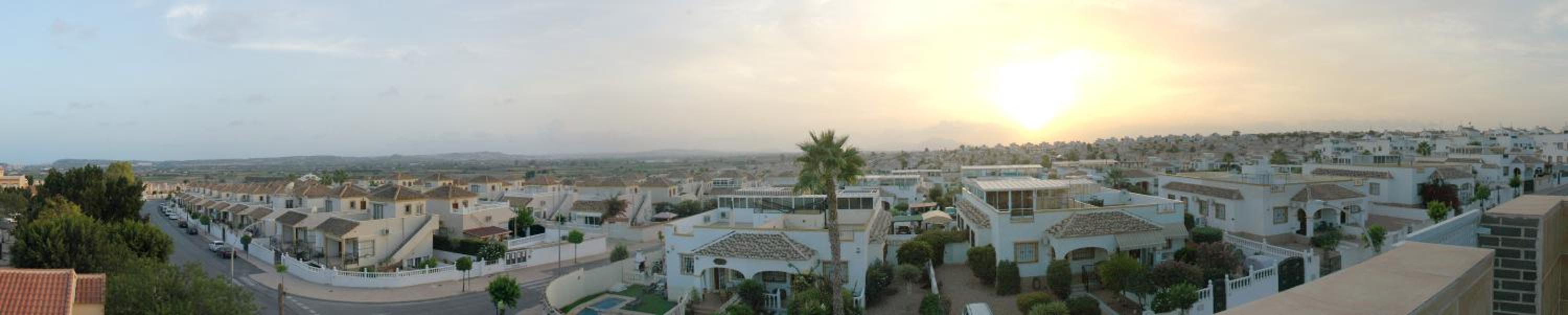 Beautiful apartment region alicante, bright, sunny, panoramic views