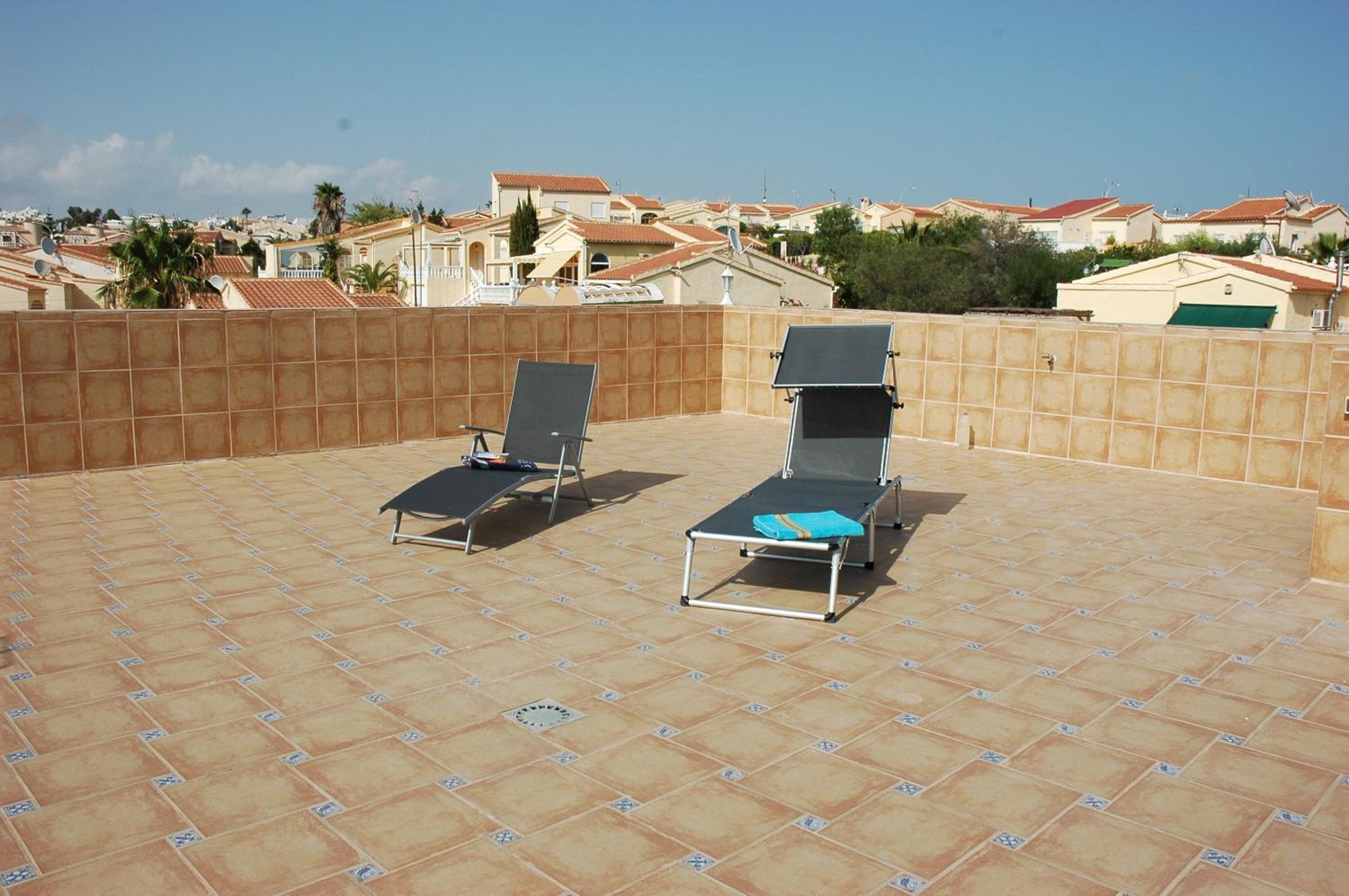 Beautiful apartment region alicante, bright, sunny, panoramic views