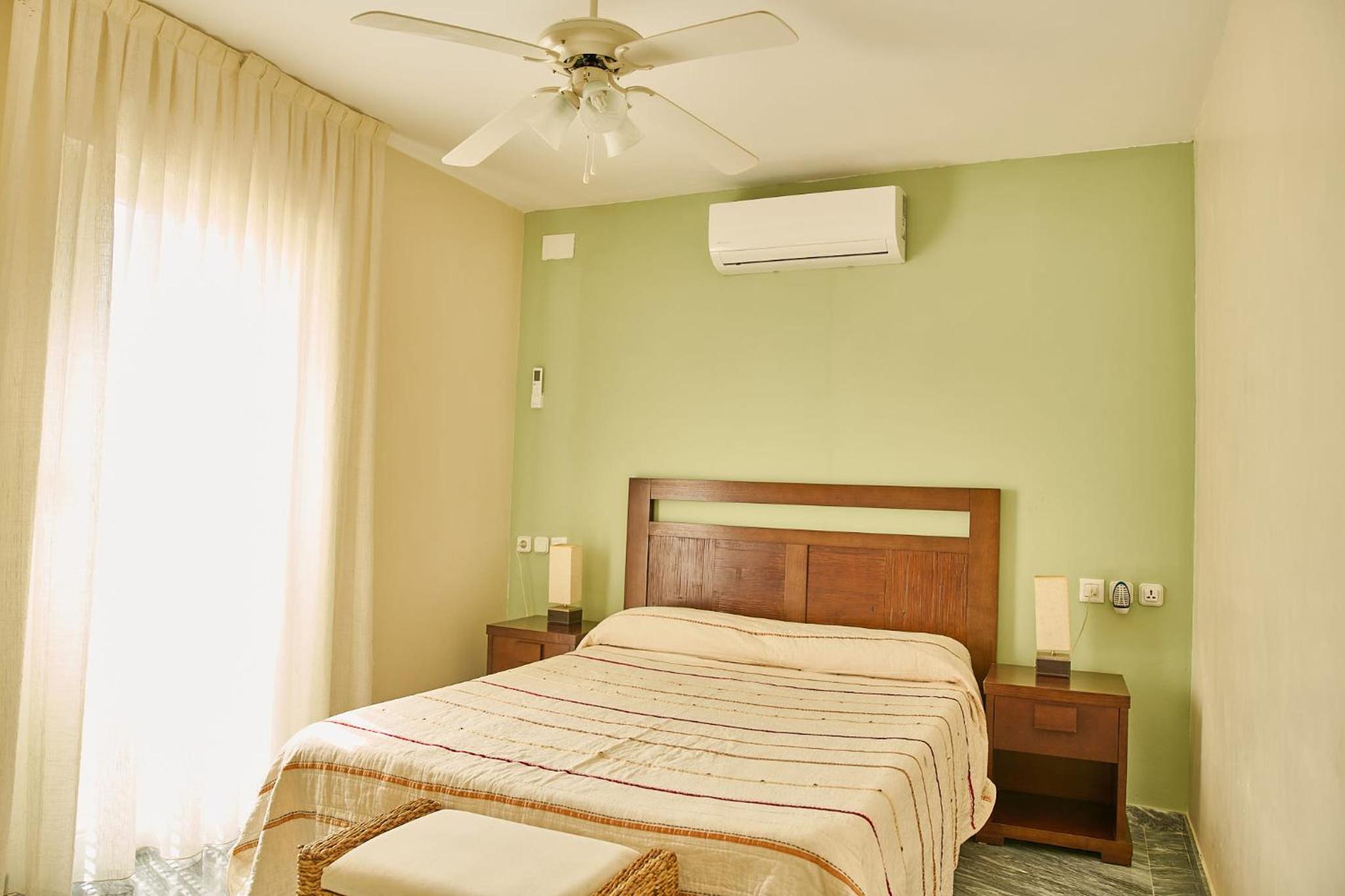 Beautiful apartment region alicante, bright, sunny, panoramic views