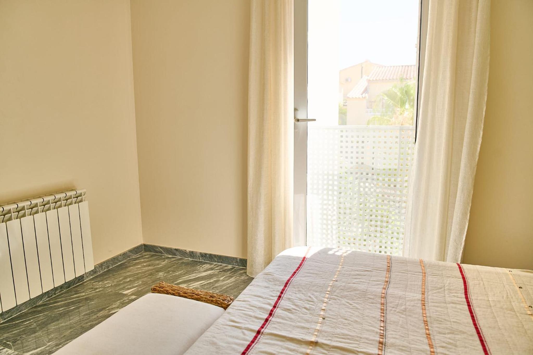 Beautiful apartment region alicante, bright, sunny, panoramic views