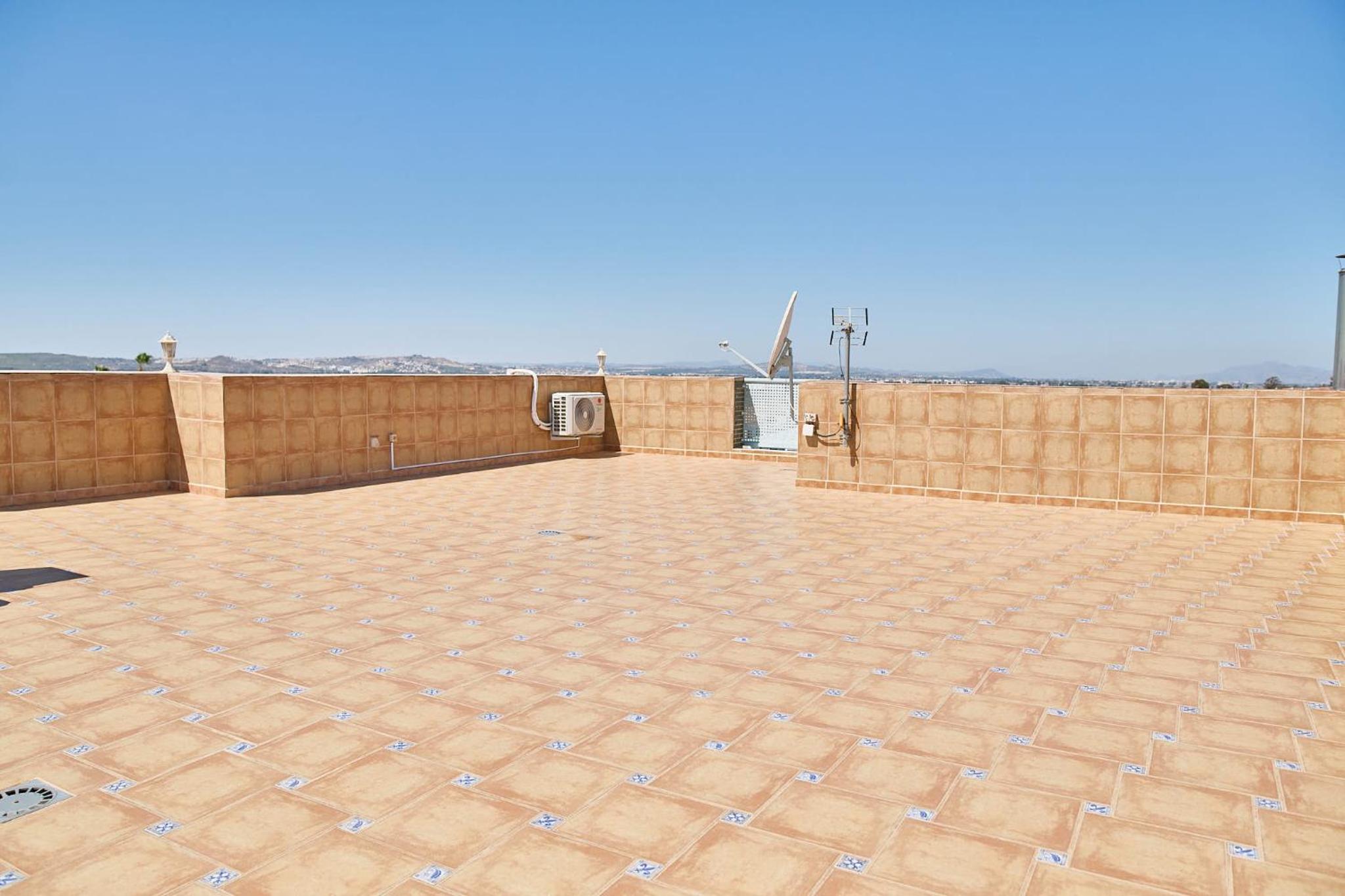 Beautiful apartment region alicante, bright, sunny, panoramic views