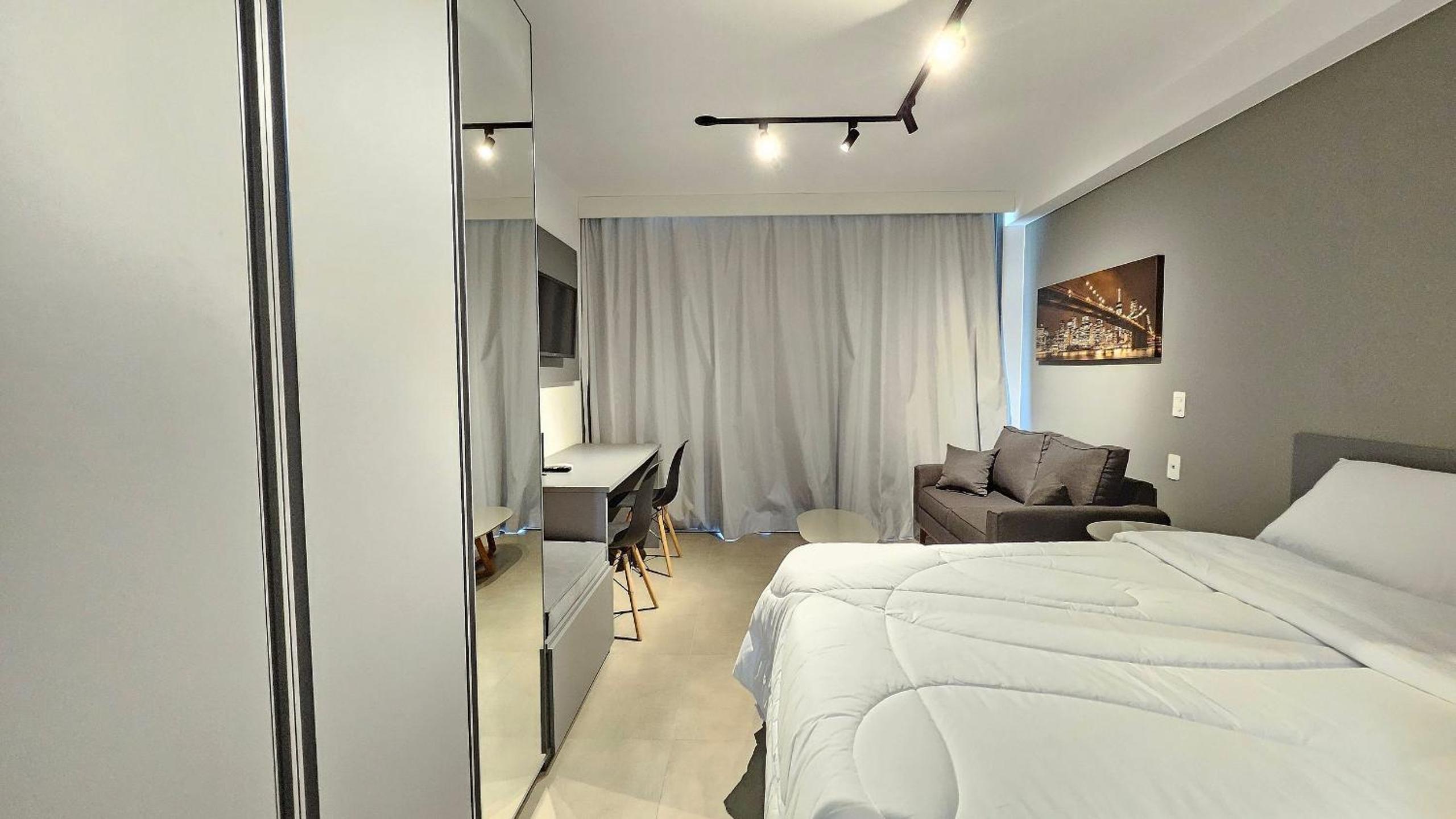 Imarés - venha usufruir o bairro Moema e relaxe por aqui!