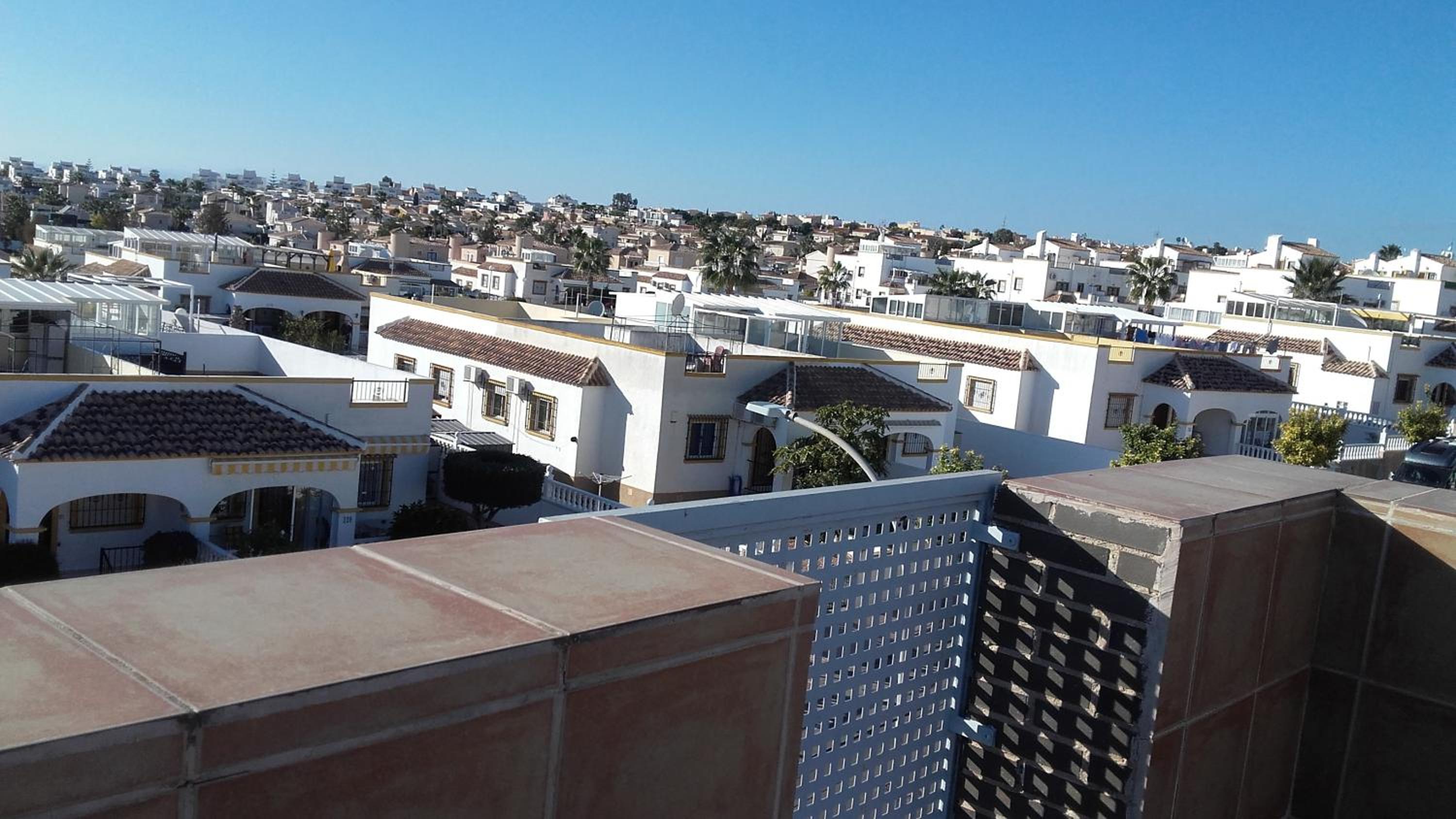 Beautiful apartment region alicante, bright, sunny, panoramic views