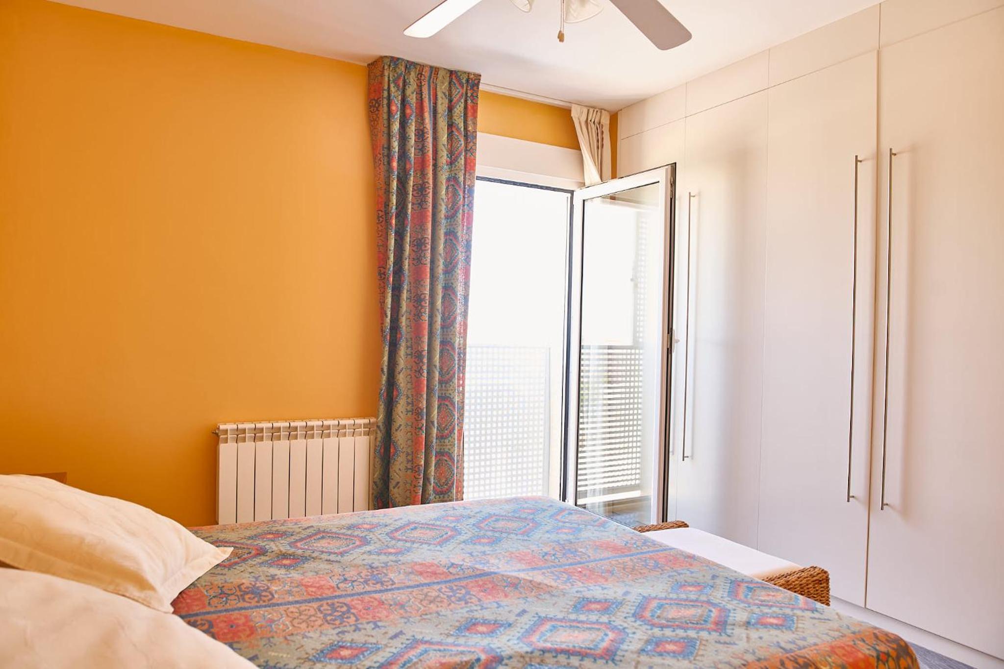 Beautiful apartment region alicante, bright, sunny, panoramic views