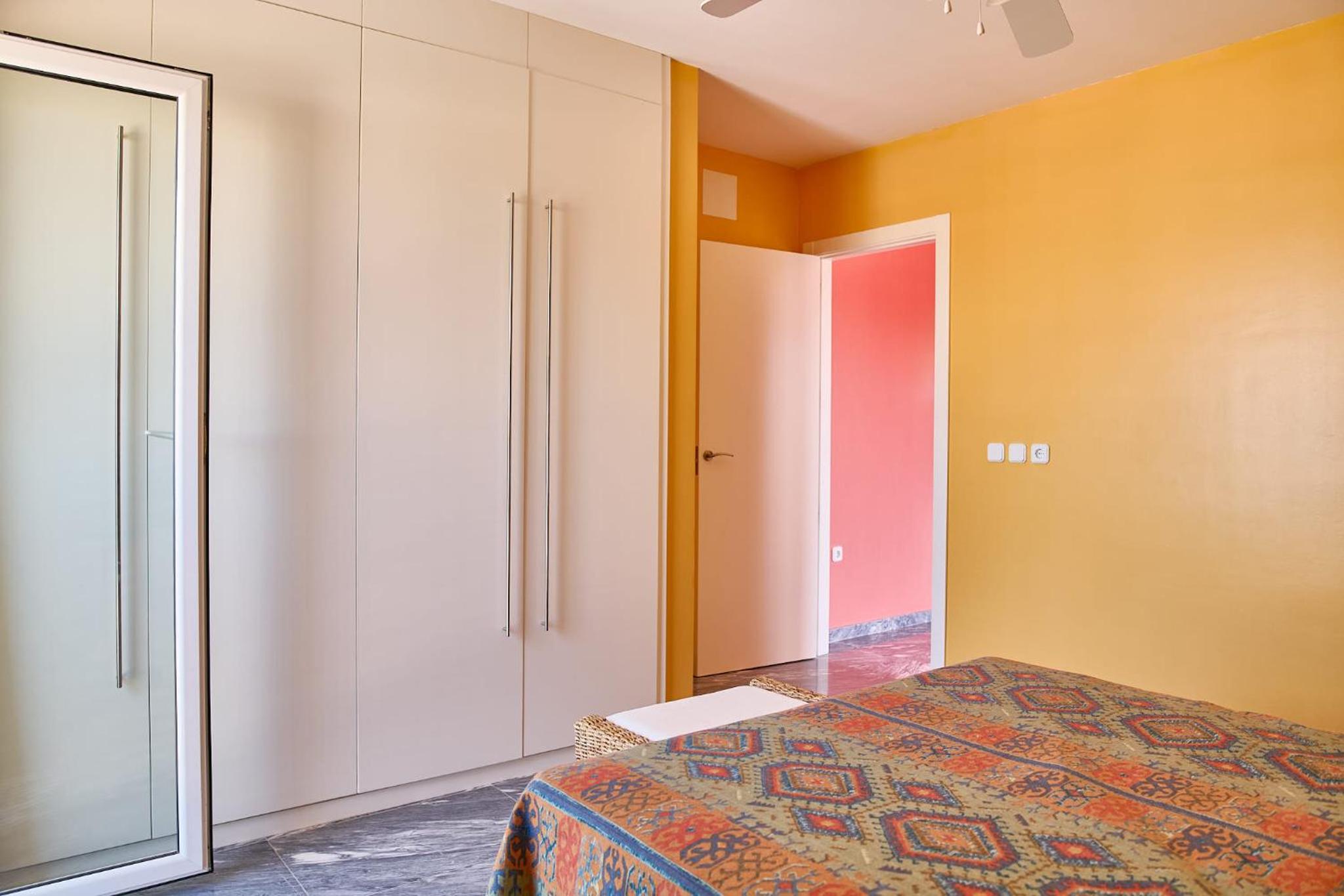 Beautiful apartment region alicante, bright, sunny, panoramic views