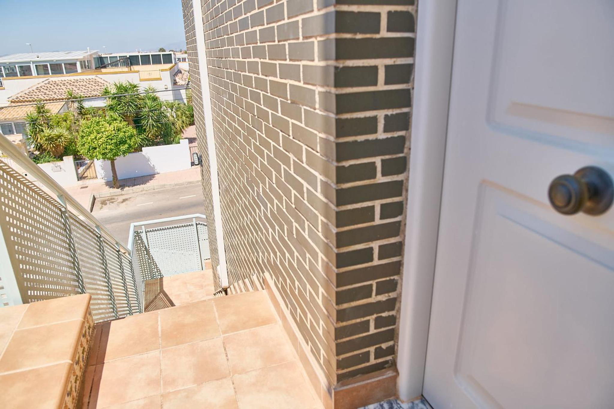 Beautiful apartment region alicante, bright, sunny, panoramic views