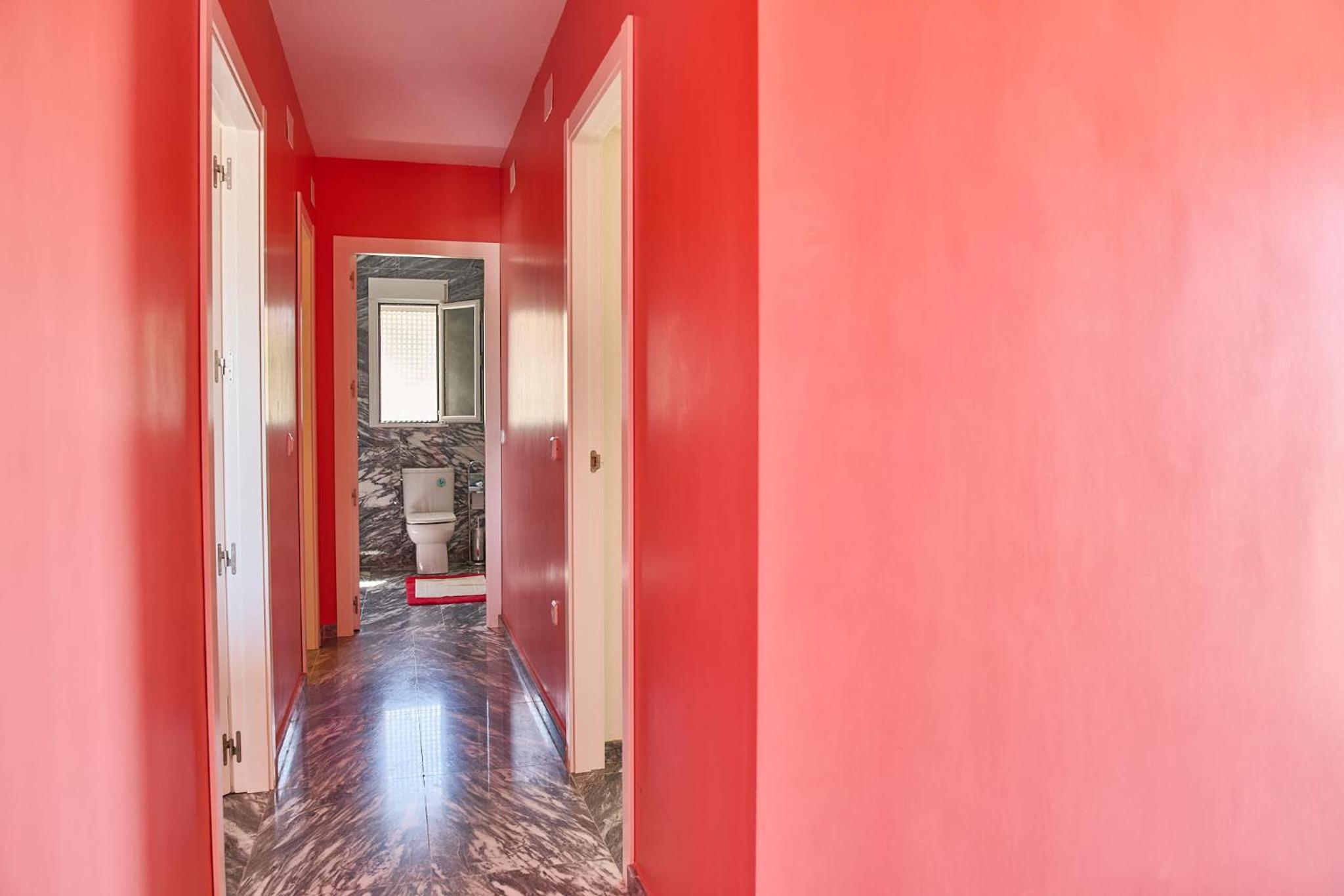 Beautiful apartment region alicante, bright, sunny, panoramic views