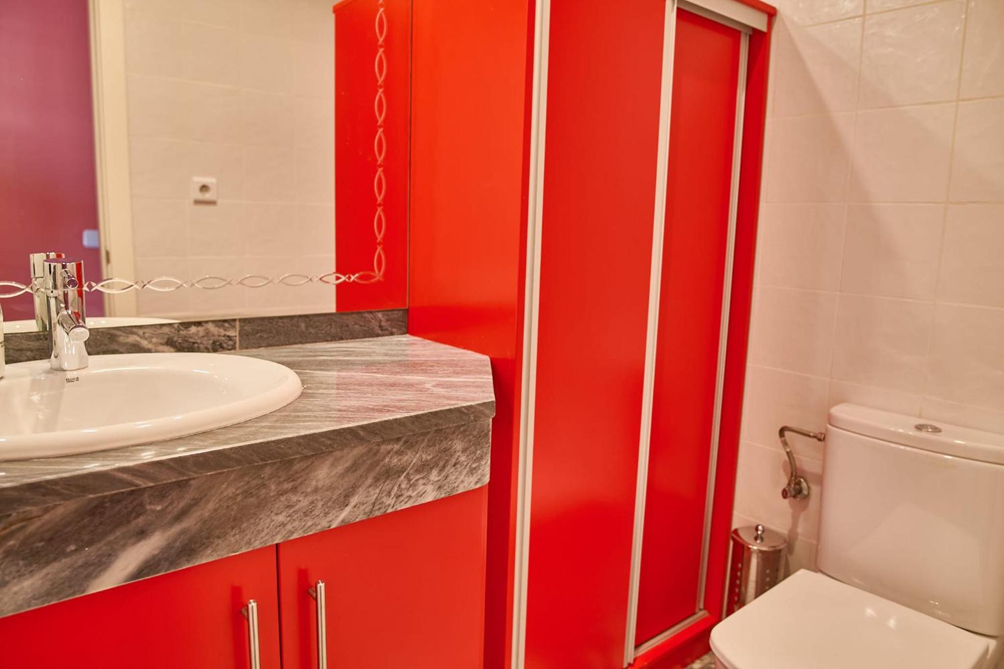 Beautiful apartment region alicante, bright, sunny, panoramic views