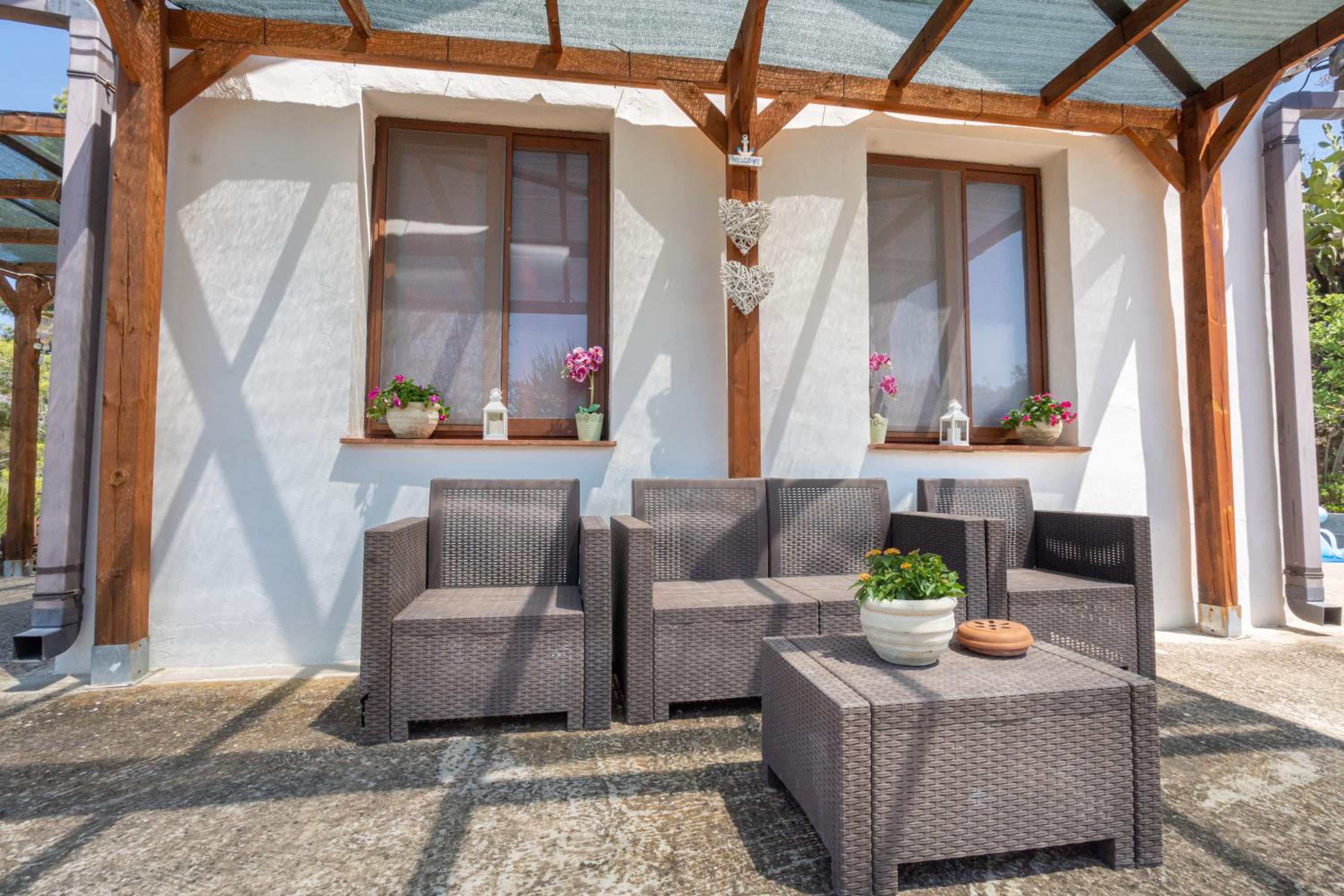 Caboni Melis Holiday home view 4