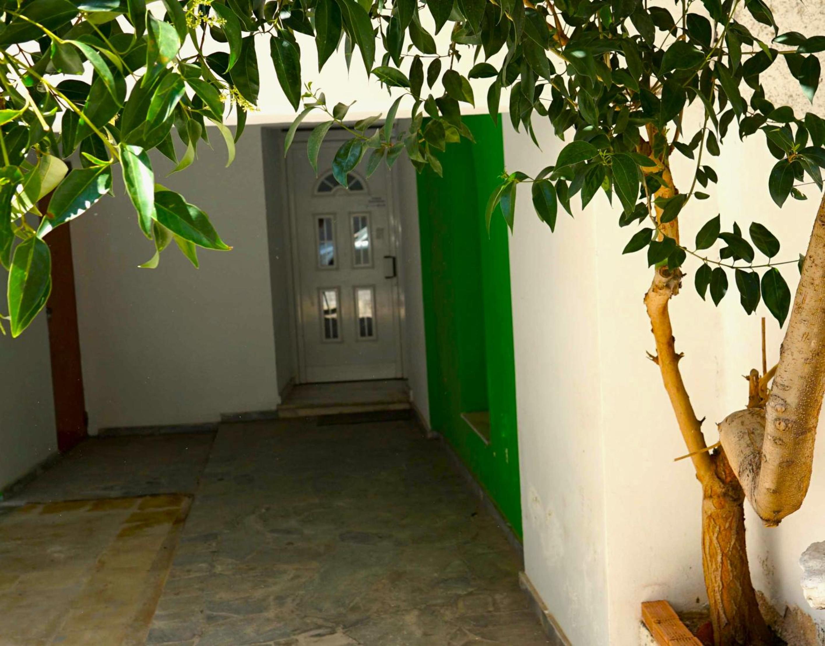 Mets Athens modern Maisonette, spacious view