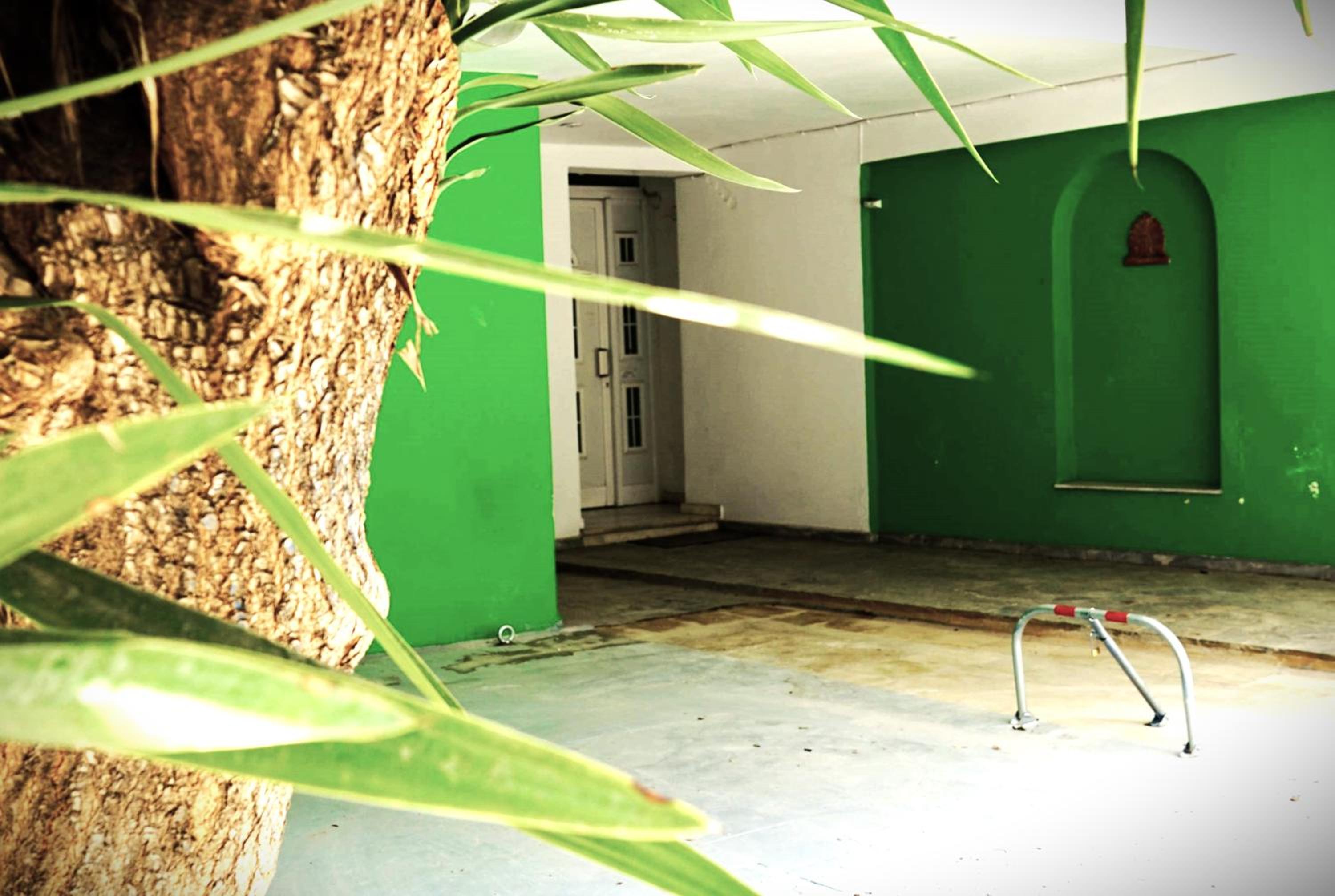 Mets Athens modern Maisonette, spacious view