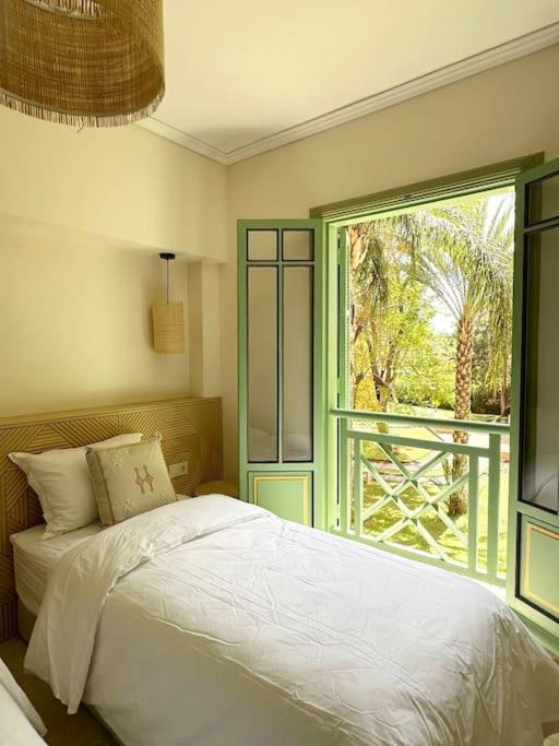 Somptueux appartement jardin & piscine - Hivernage view 4