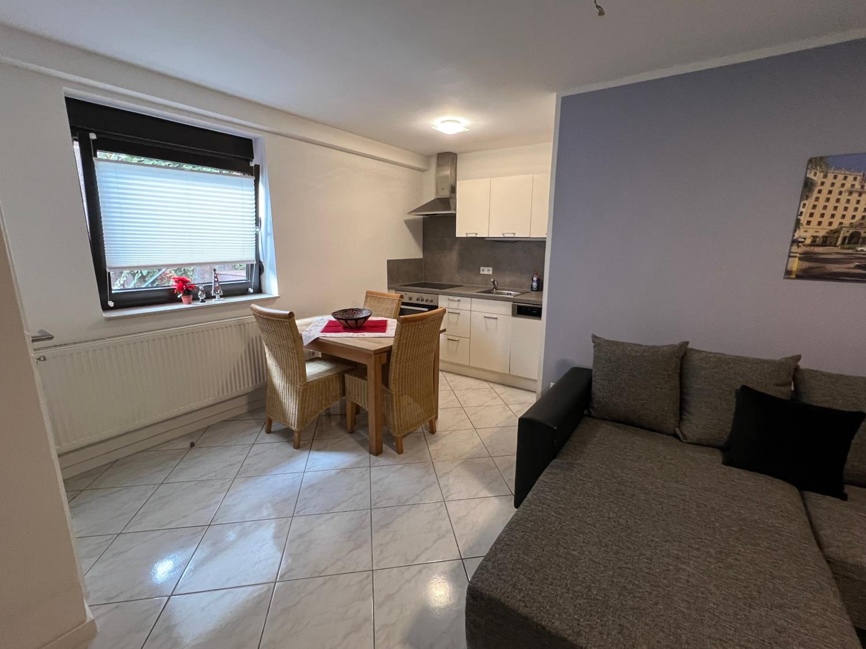 Casa Rosa Ferienwohnung in Altrip