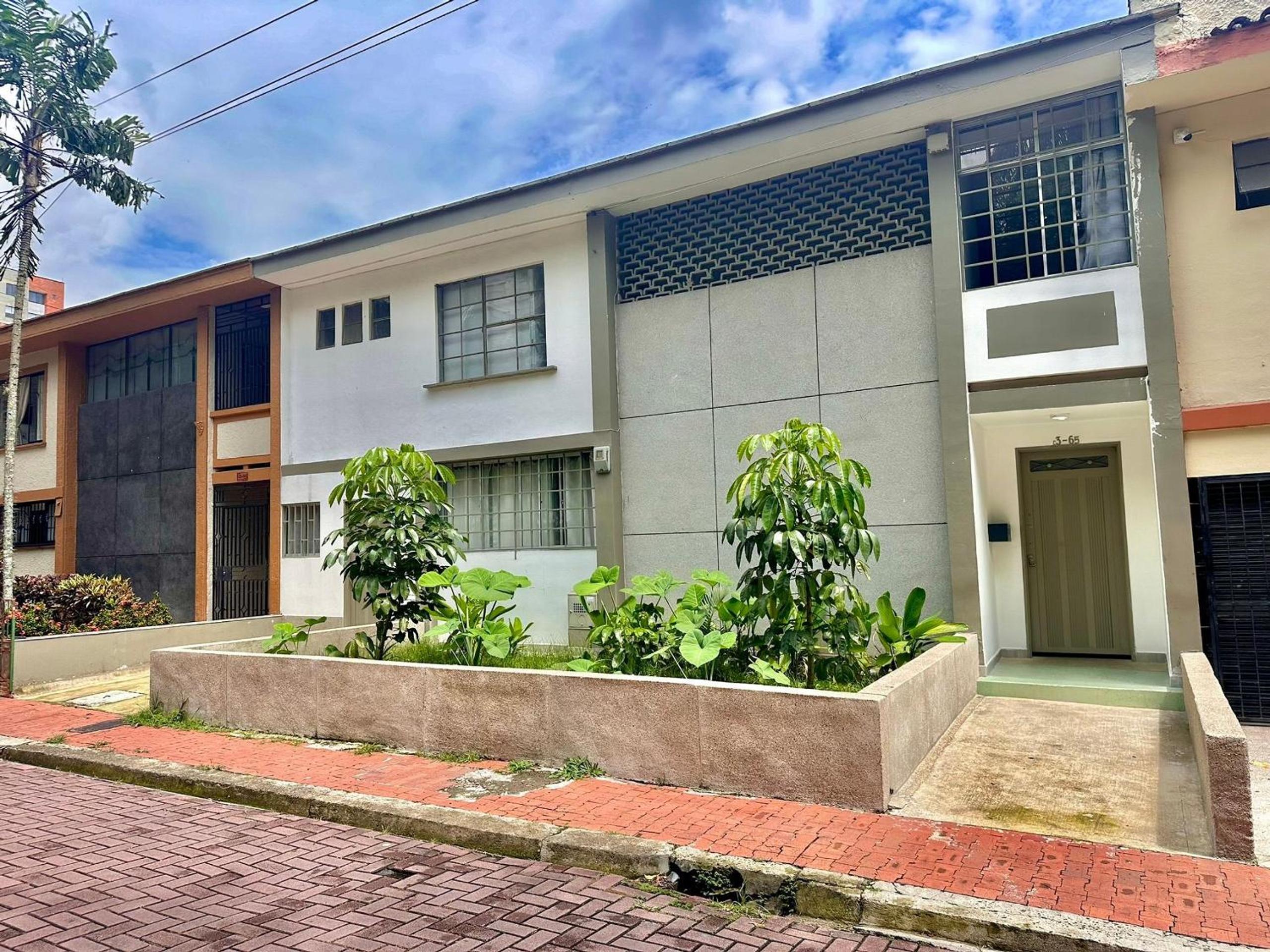Apartments and Loft in Zona Rosa de Laureles