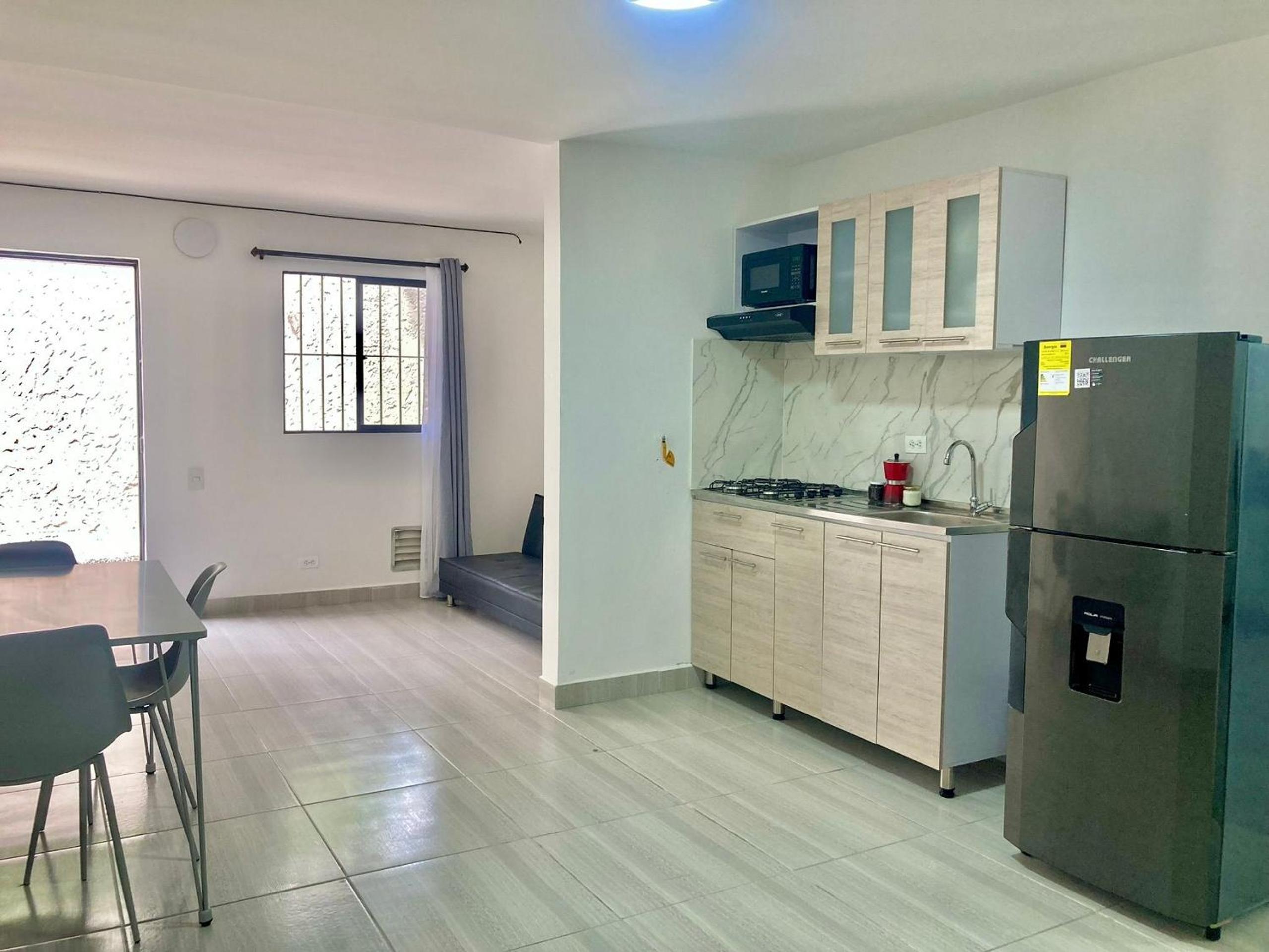 Apartahotel Poblado-Aguacatala