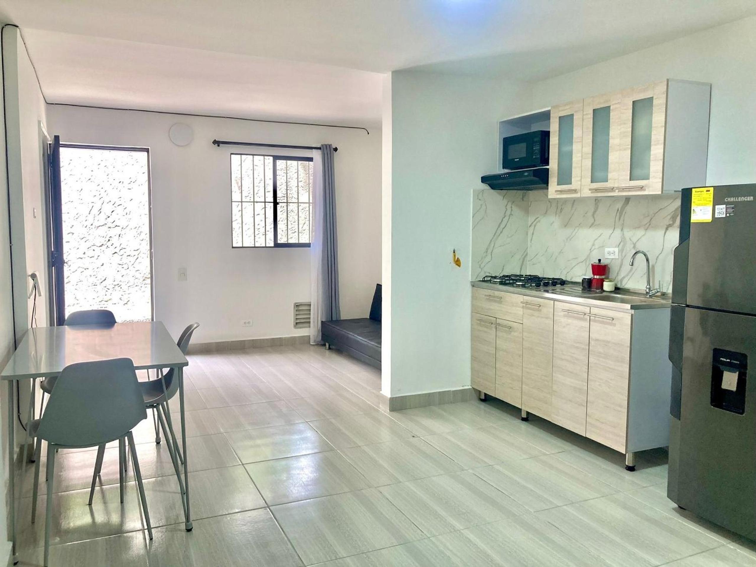 Apartahotel Poblado-Aguacatala